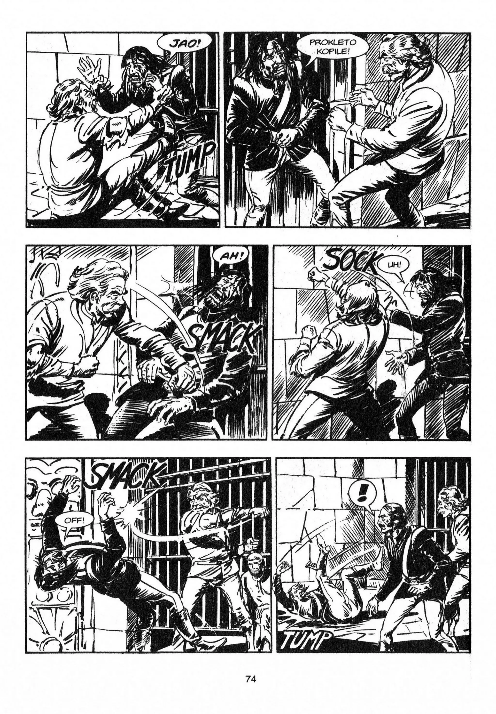 008. ZAGOR - U DŽUNGLI JUKATANA