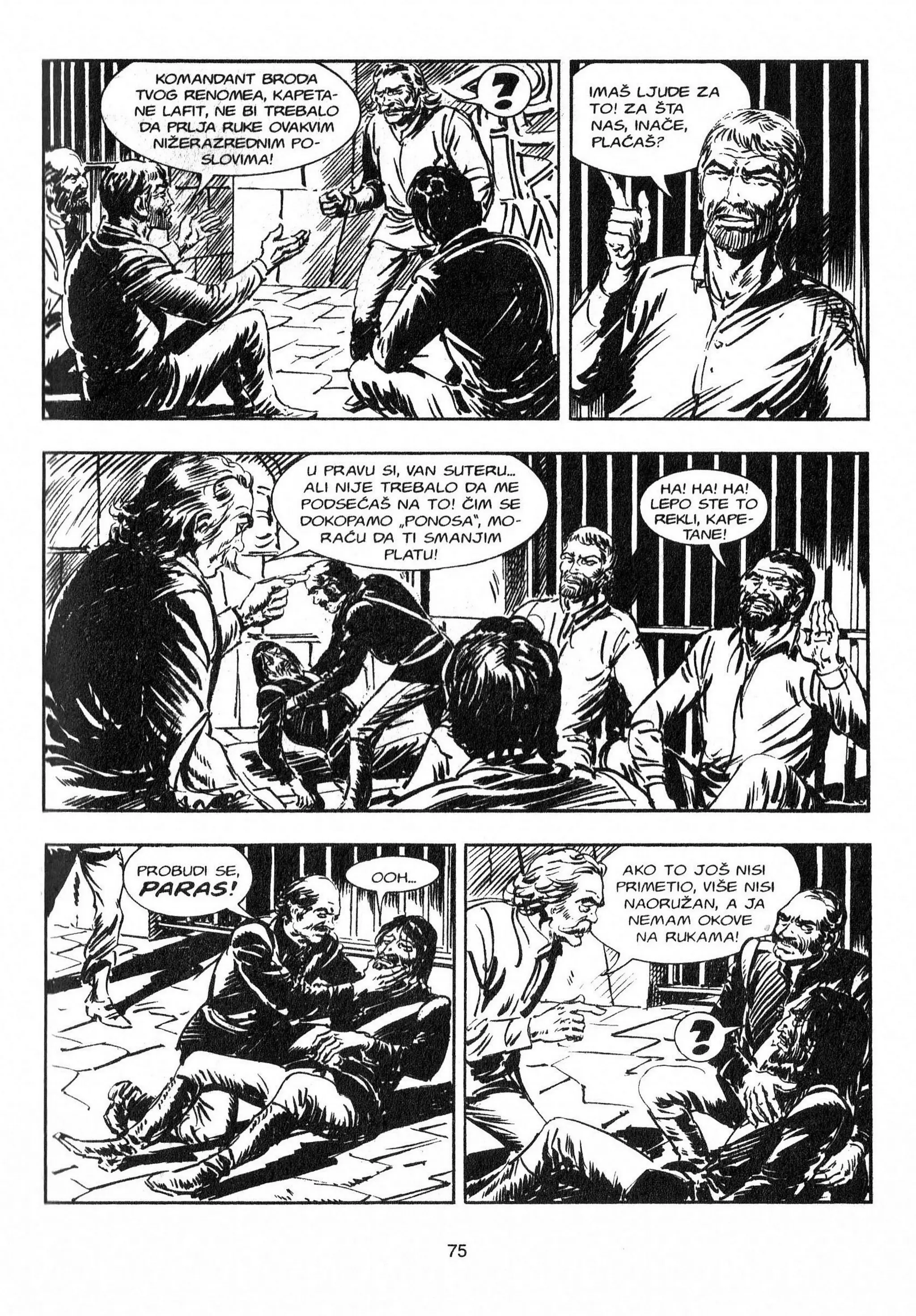 008. ZAGOR - U DŽUNGLI JUKATANA