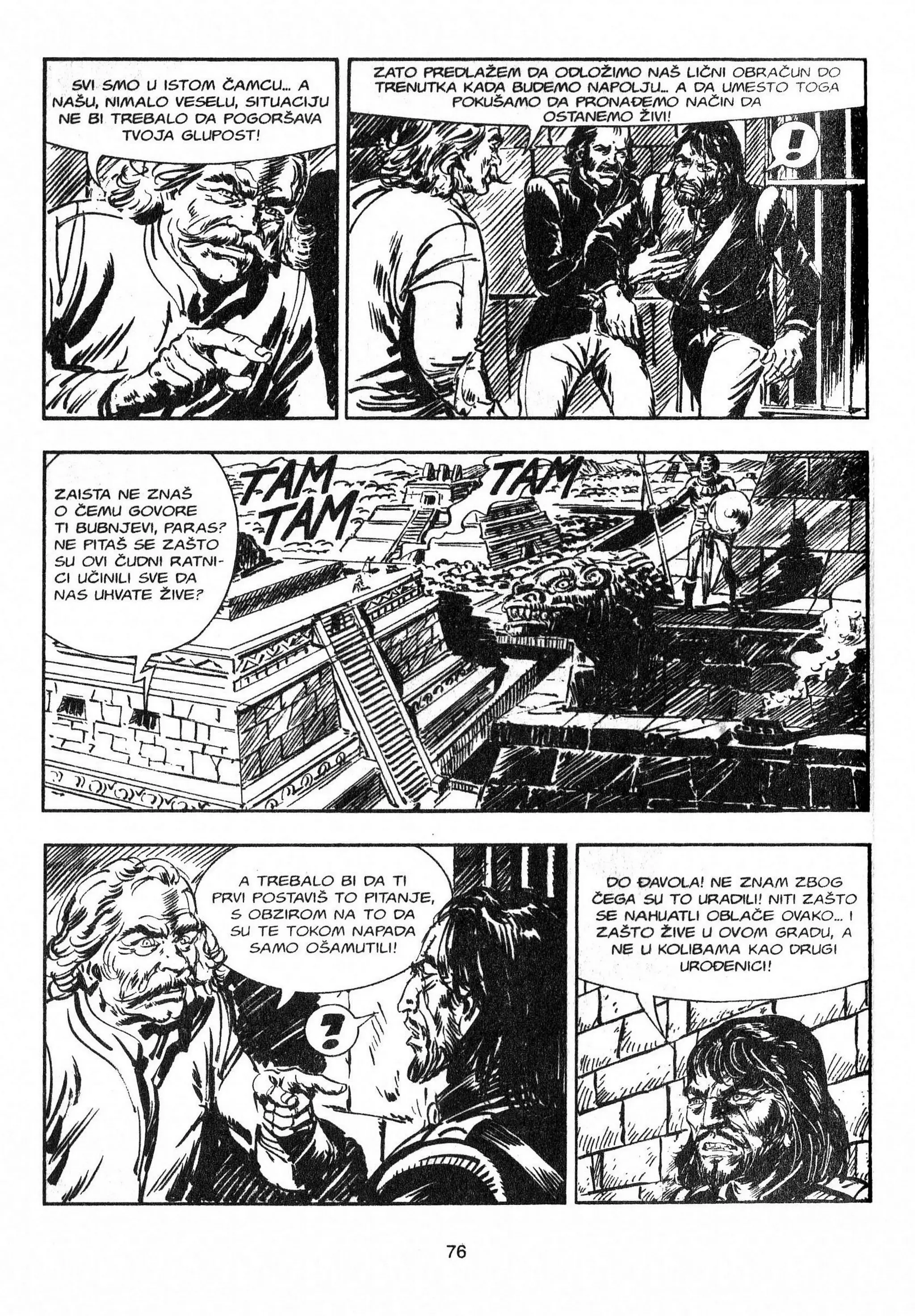 008. ZAGOR - U DŽUNGLI JUKATANA