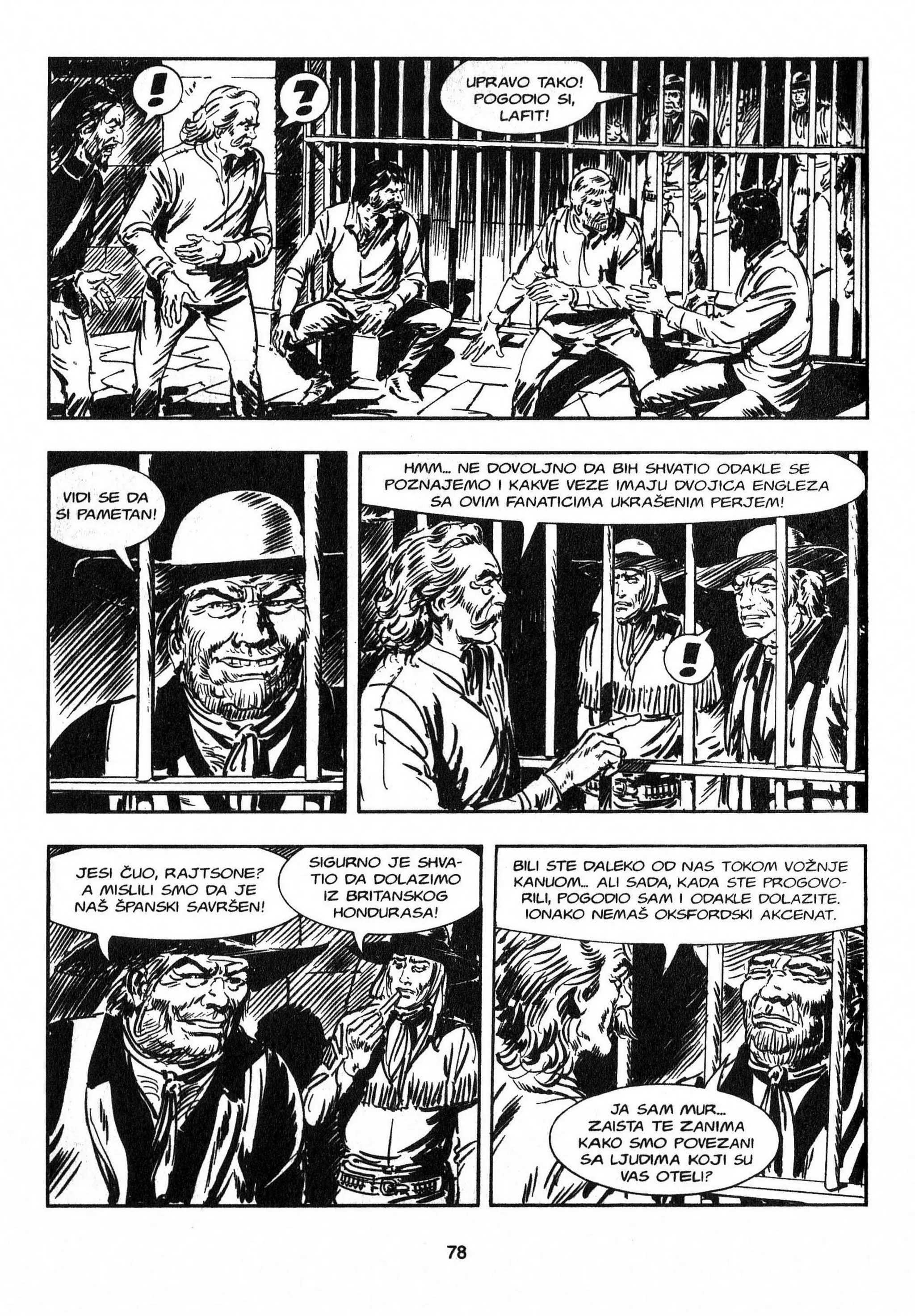 008. ZAGOR - U DŽUNGLI JUKATANA