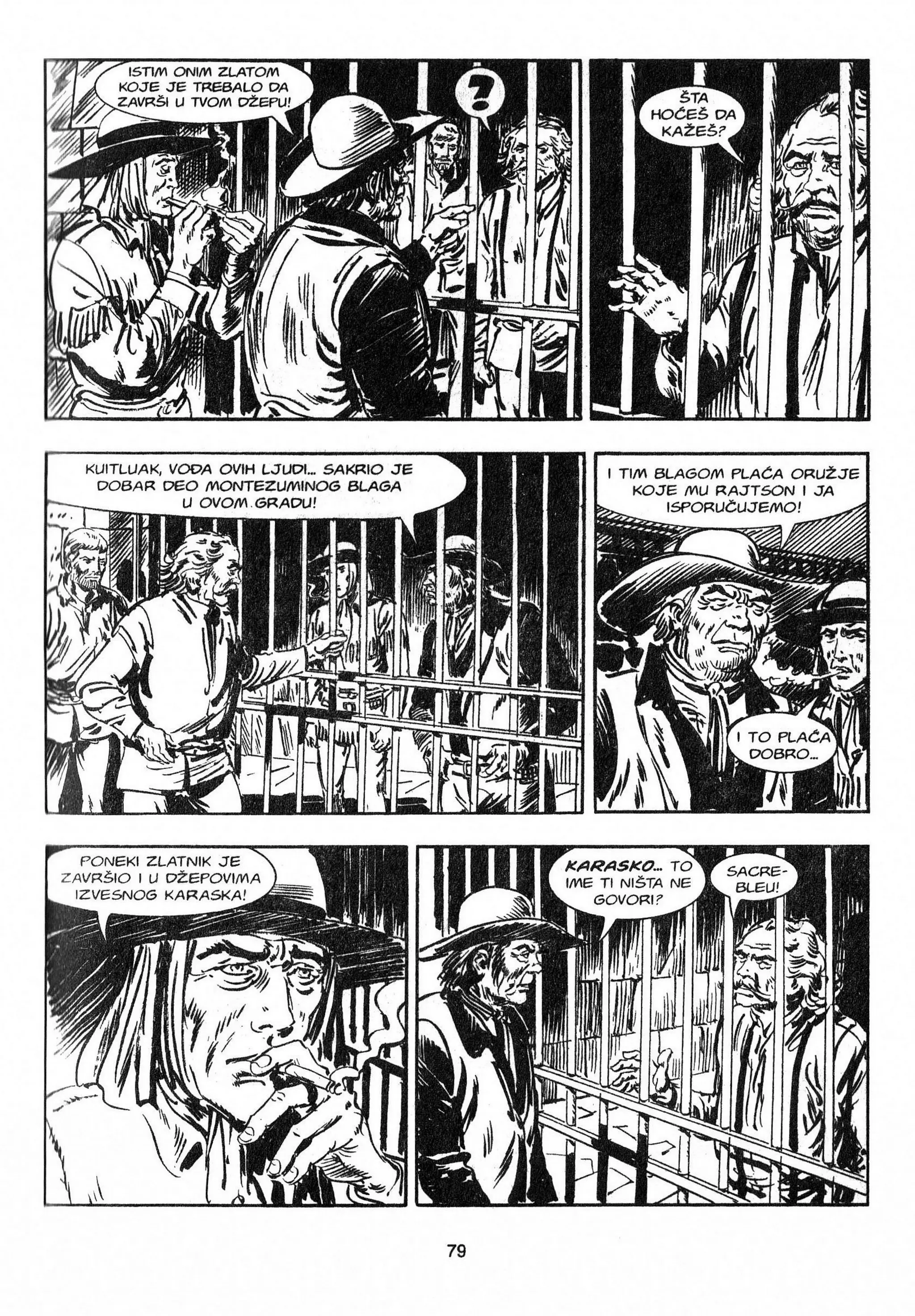 008. ZAGOR - U DŽUNGLI JUKATANA