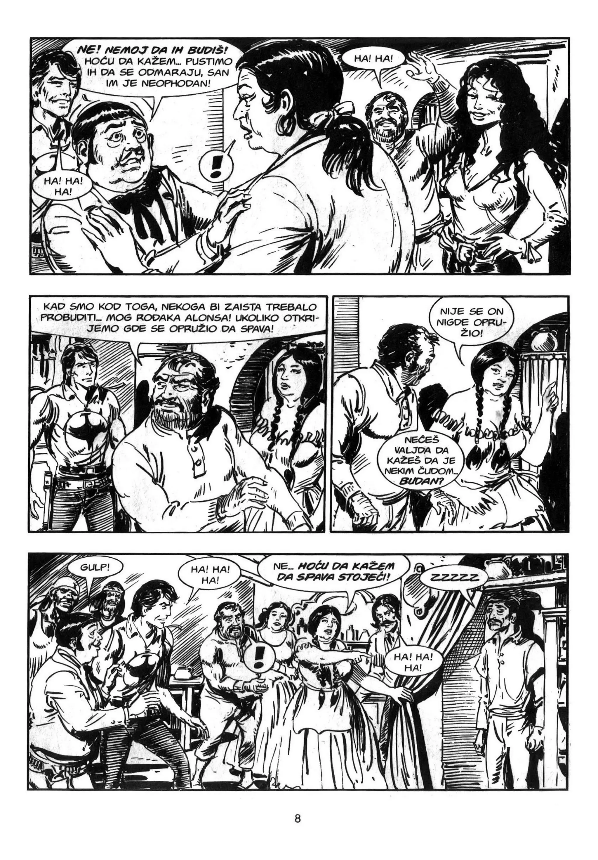 008. ZAGOR - U DŽUNGLI JUKATANA