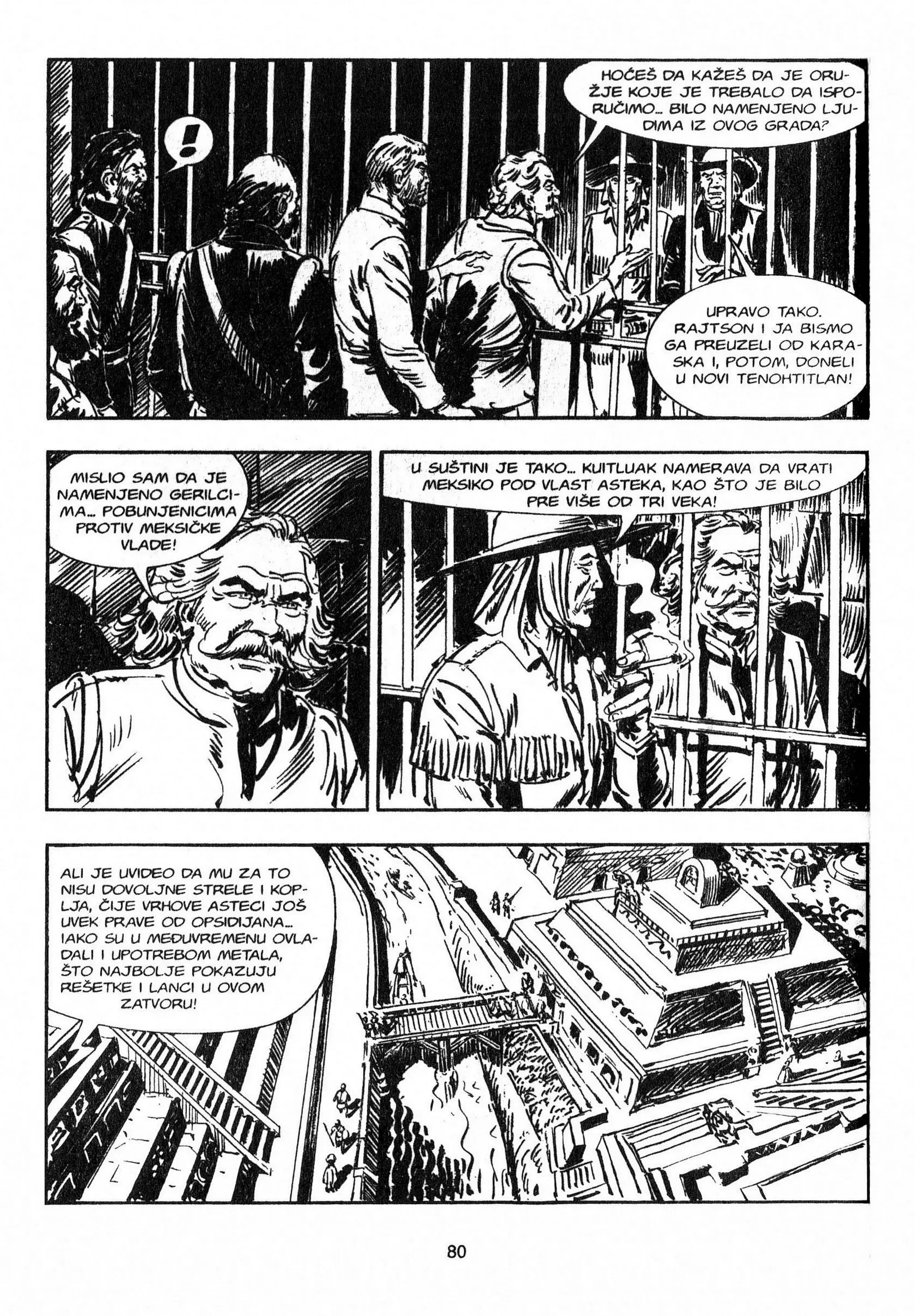 008. ZAGOR - U DŽUNGLI JUKATANA