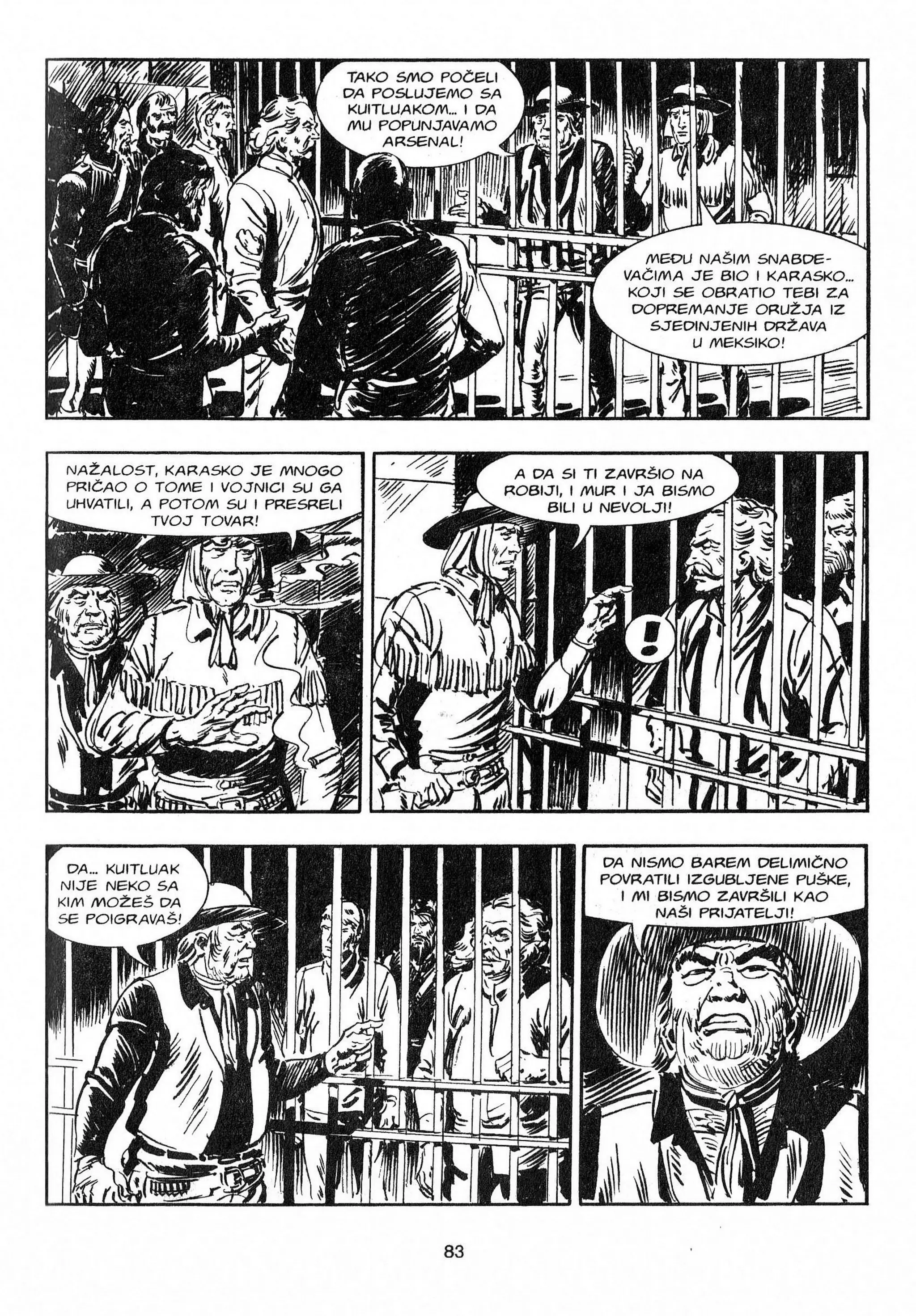 008. ZAGOR - U DŽUNGLI JUKATANA