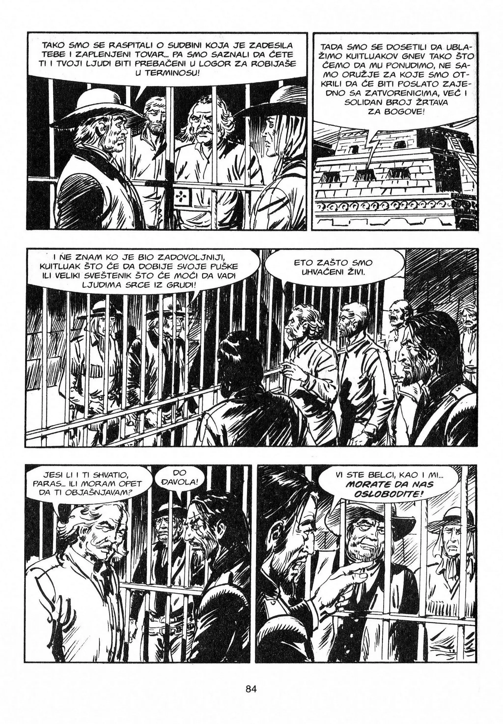 008. ZAGOR - U DŽUNGLI JUKATANA