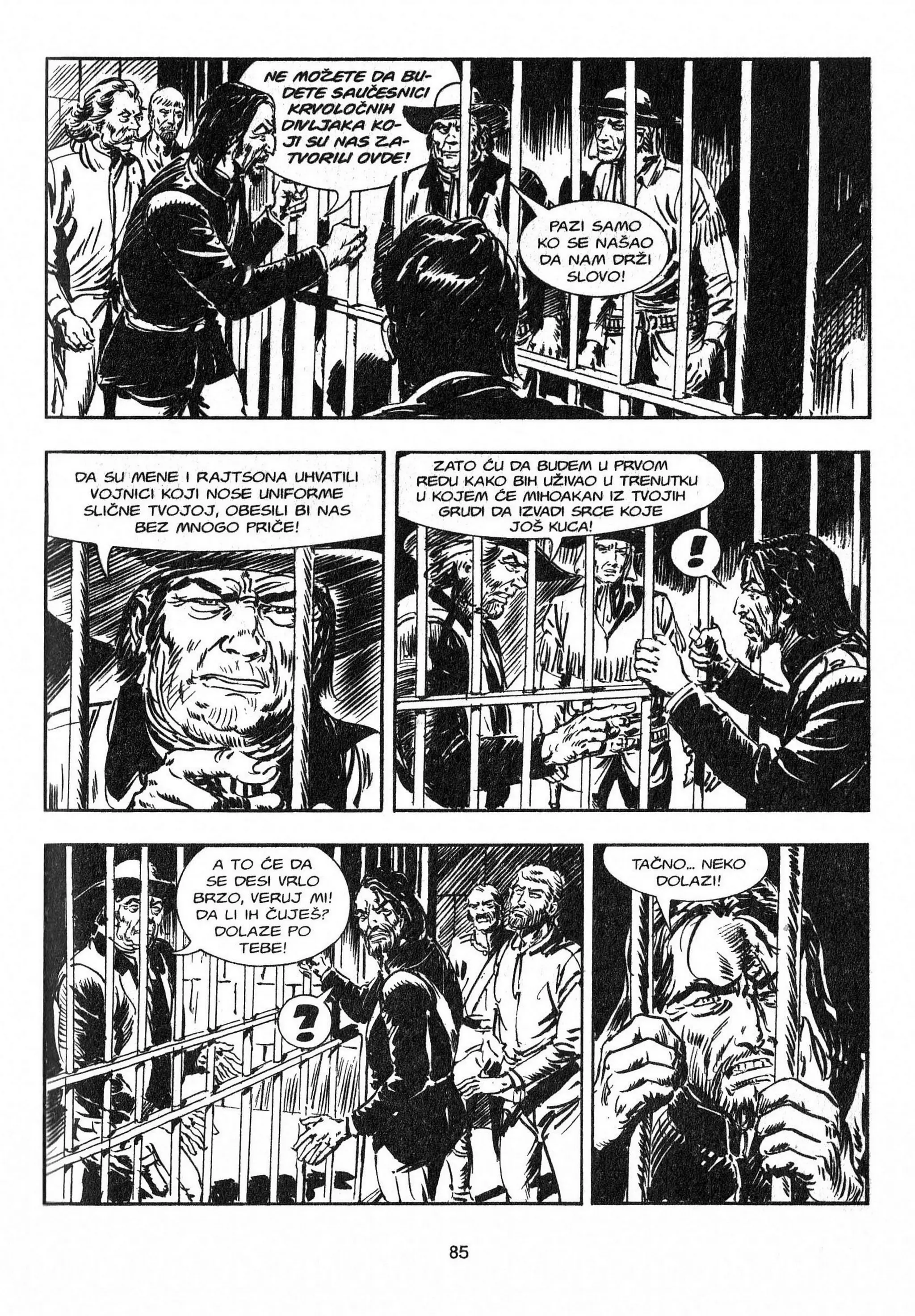 008. ZAGOR - U DŽUNGLI JUKATANA