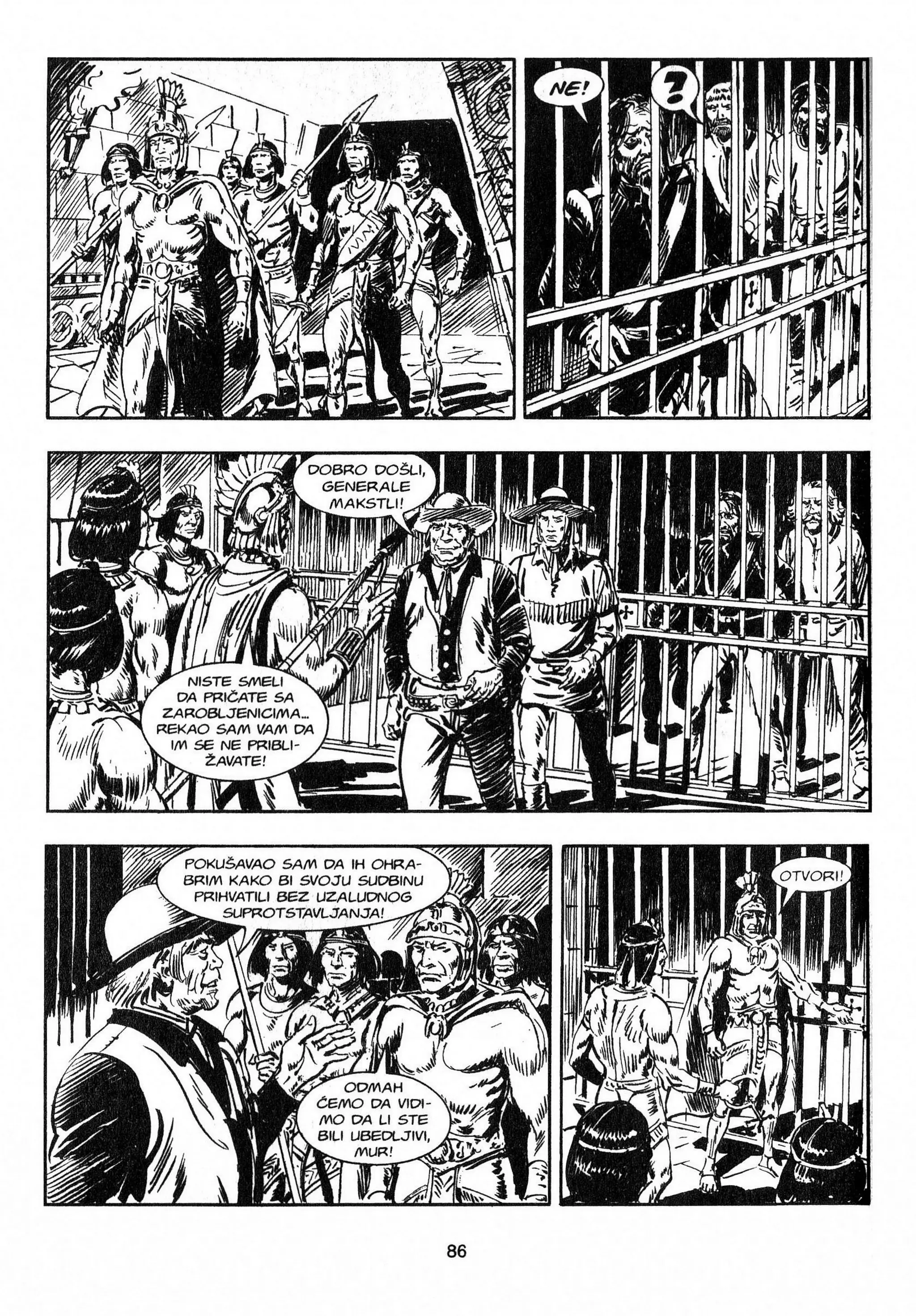 008. ZAGOR - U DŽUNGLI JUKATANA