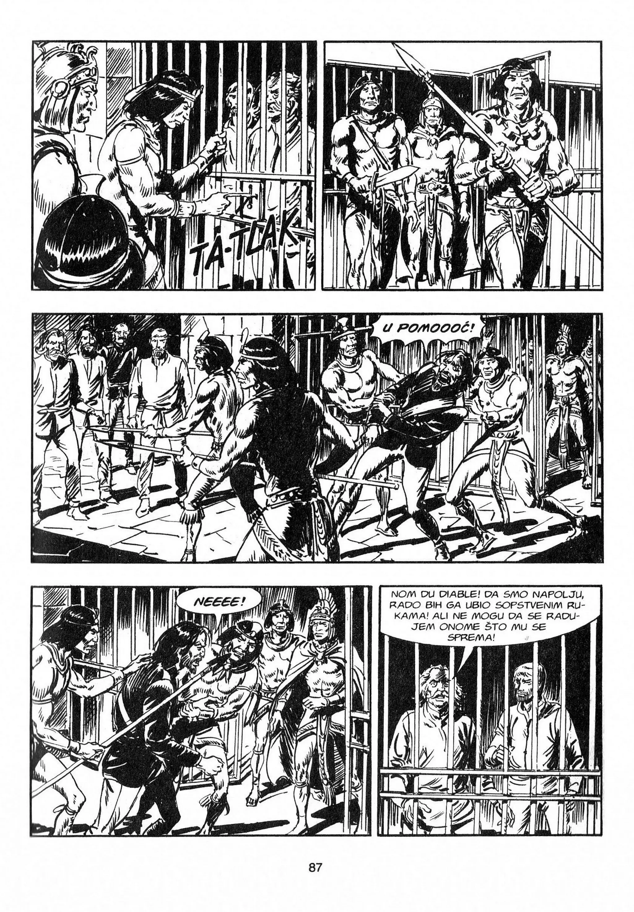 008. ZAGOR - U DŽUNGLI JUKATANA