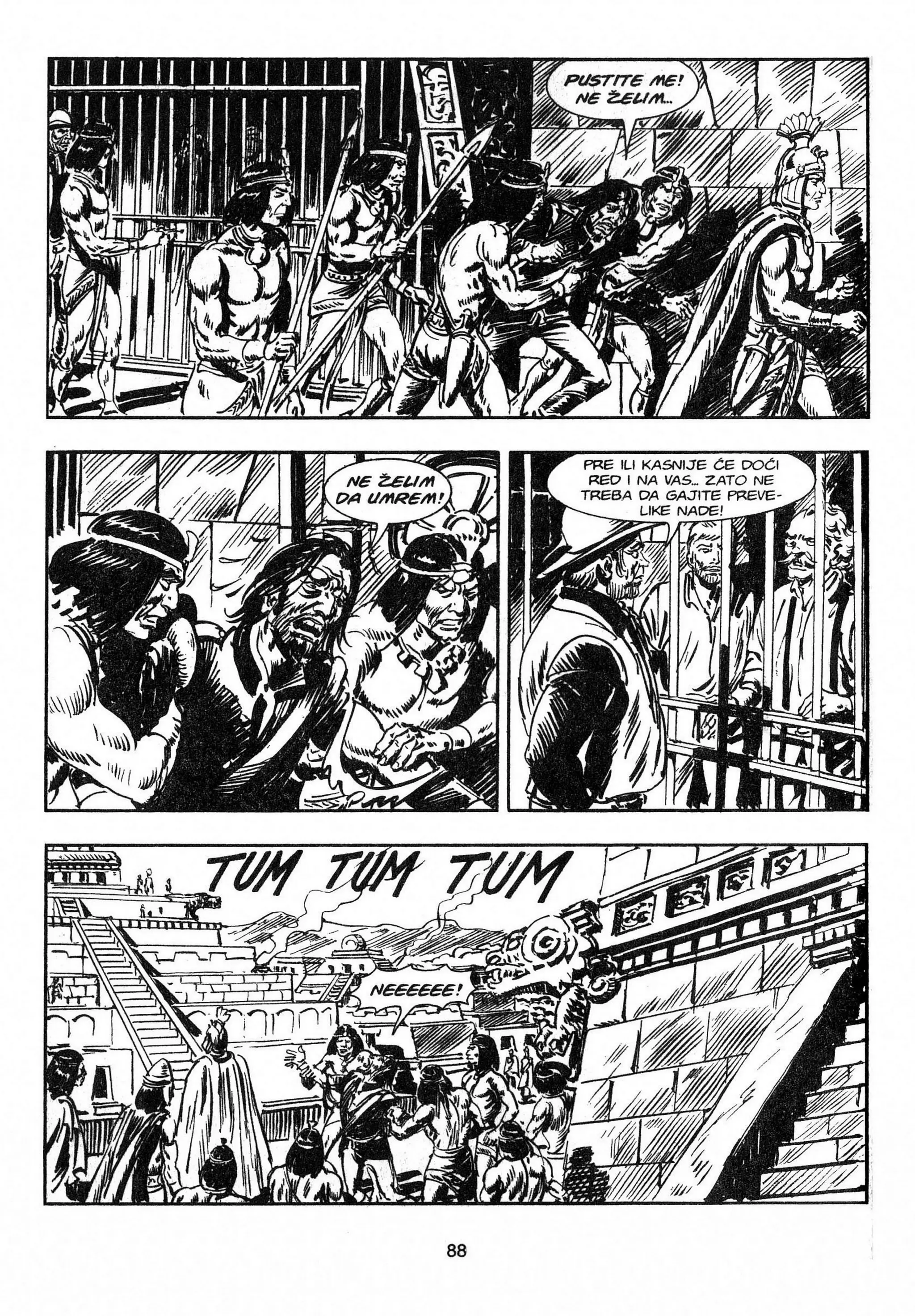 008. ZAGOR - U DŽUNGLI JUKATANA