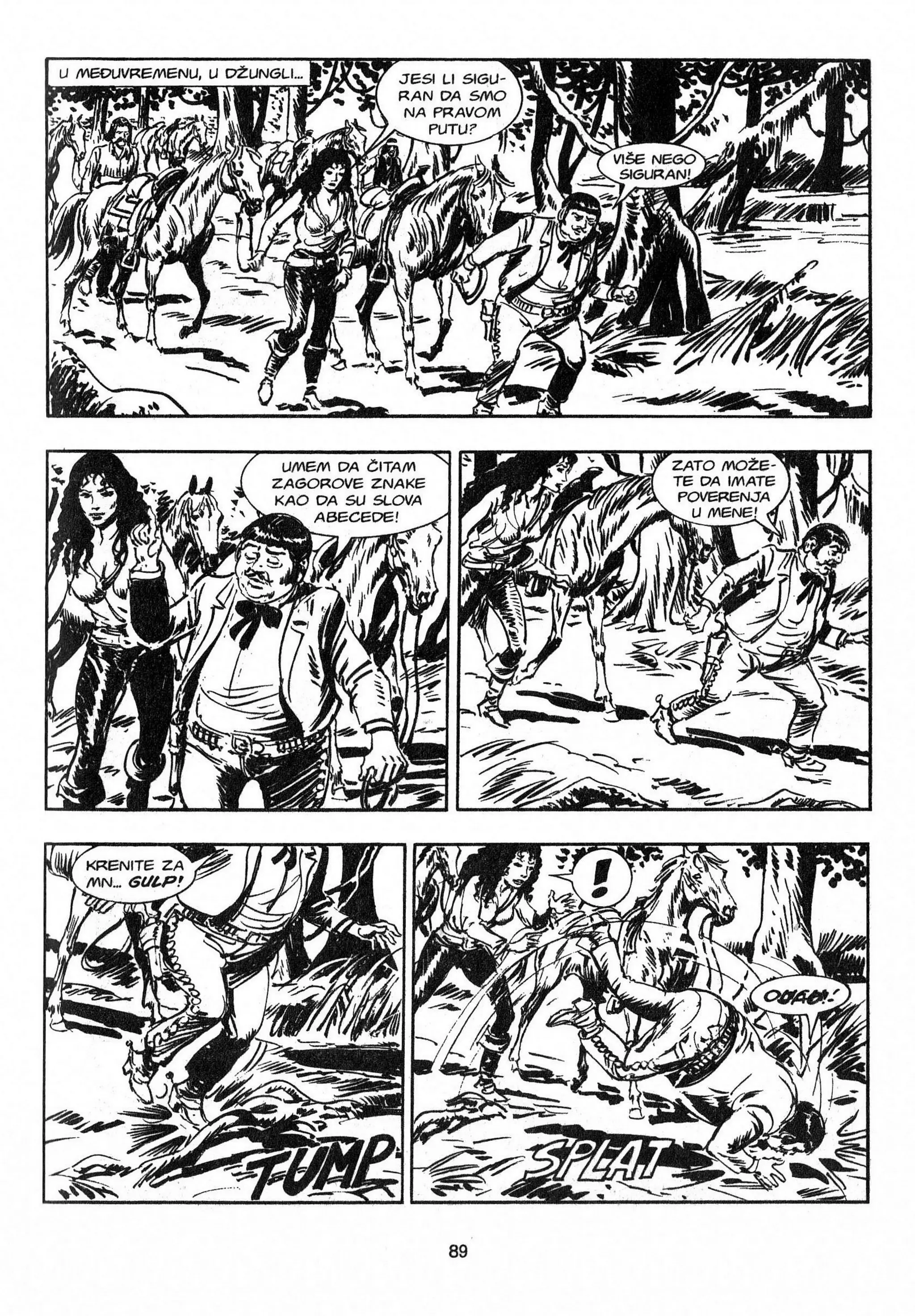 008. ZAGOR - U DŽUNGLI JUKATANA