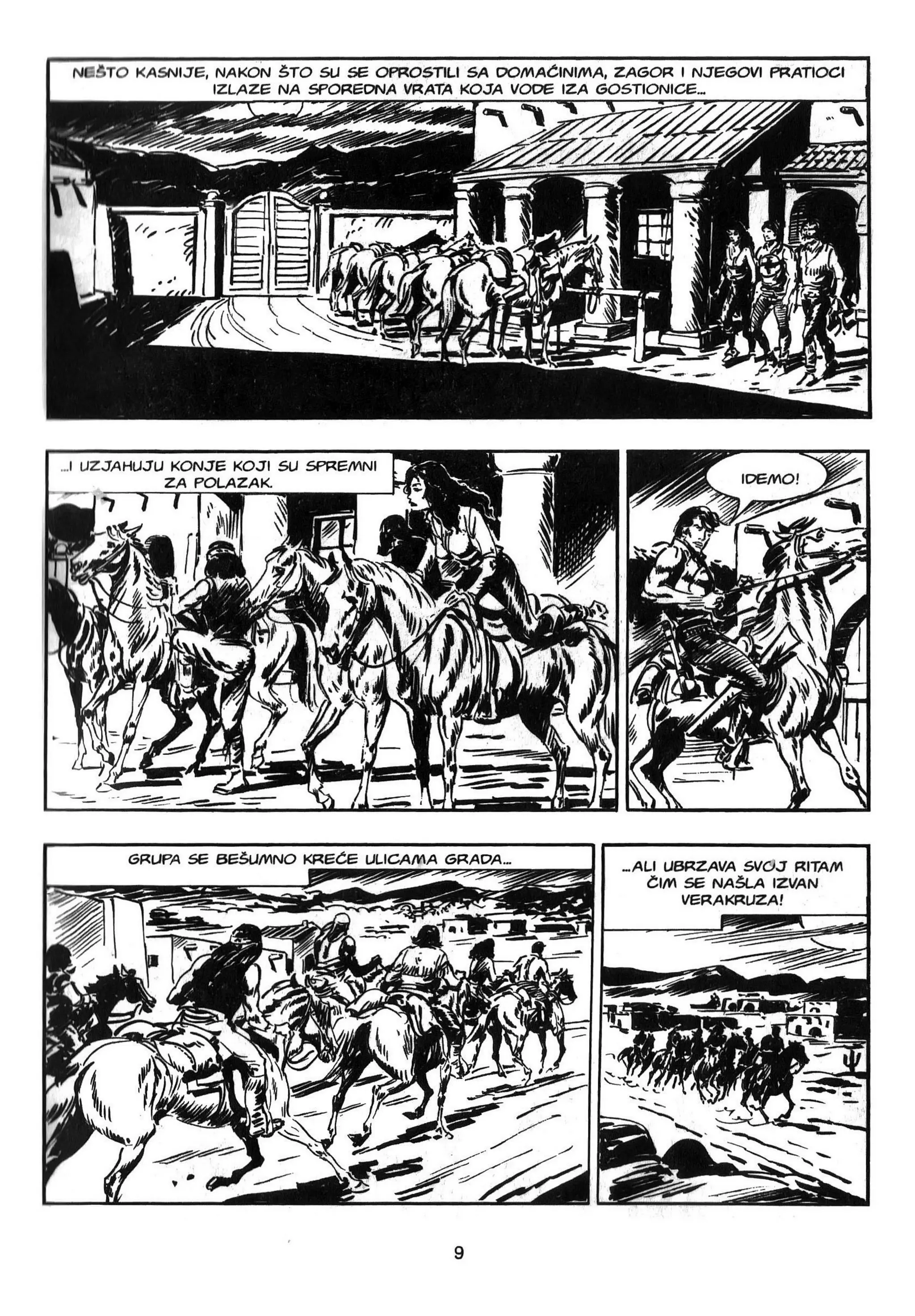 008. ZAGOR - U DŽUNGLI JUKATANA