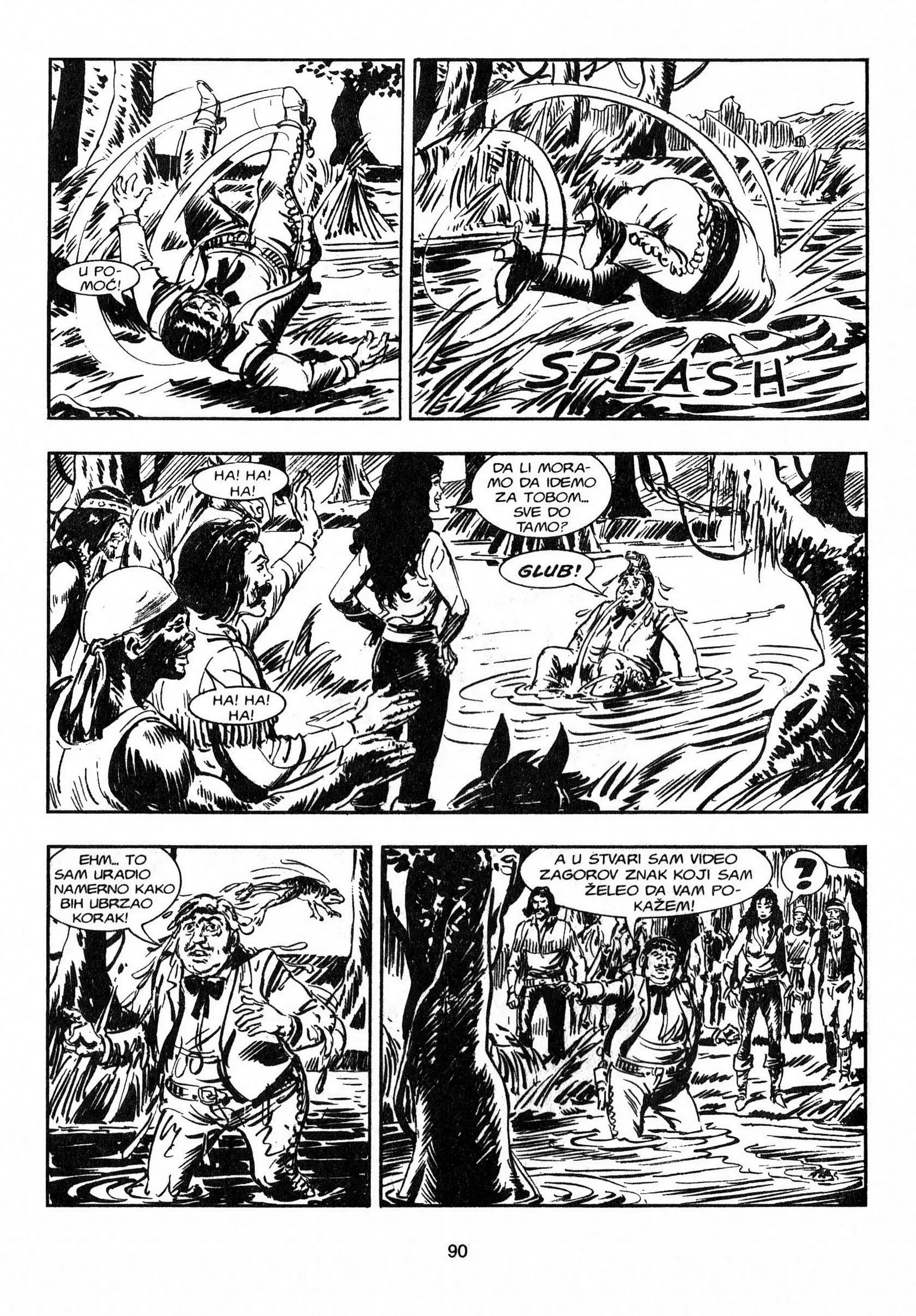 008. ZAGOR - U DŽUNGLI JUKATANA