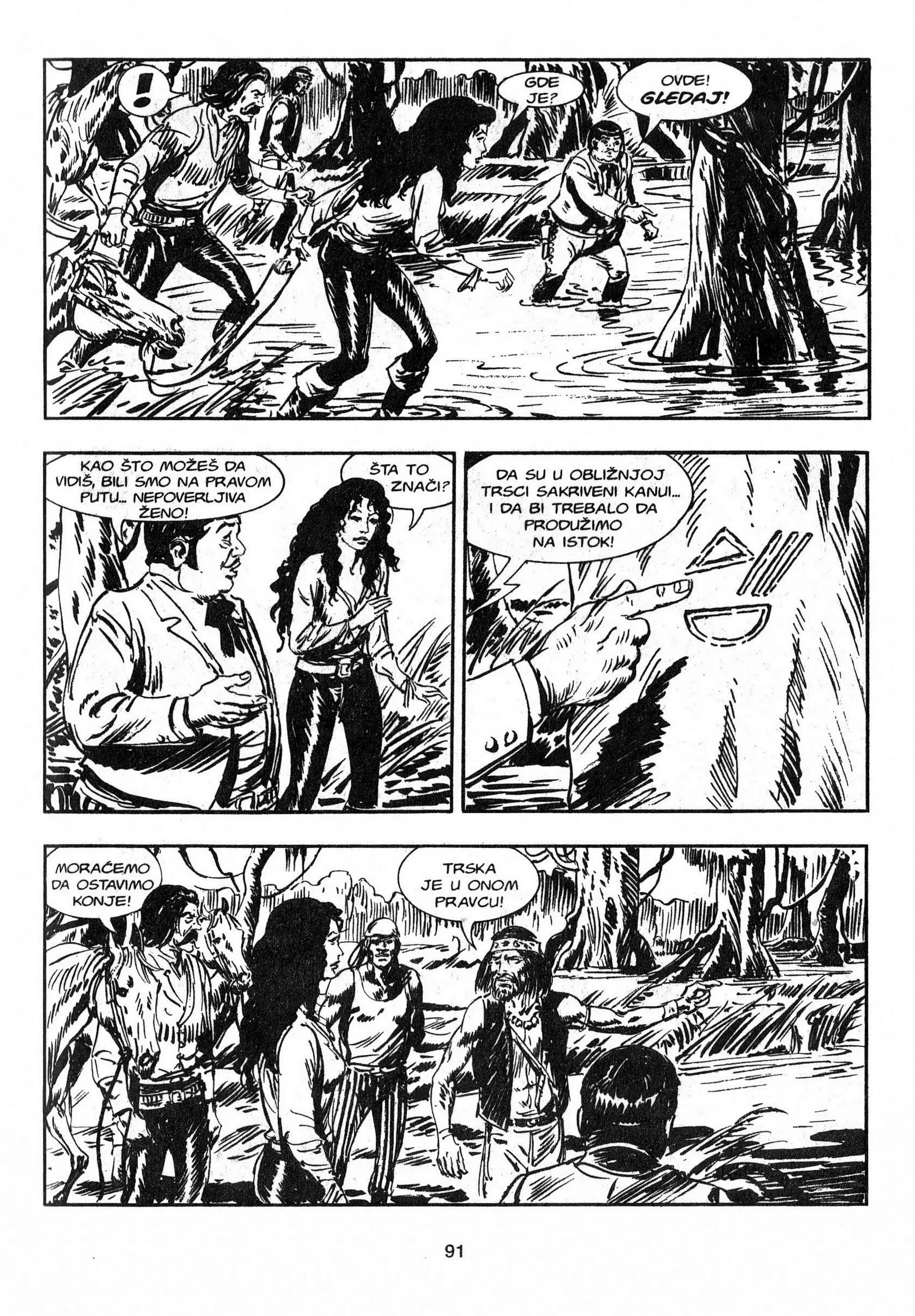 008. ZAGOR - U DŽUNGLI JUKATANA