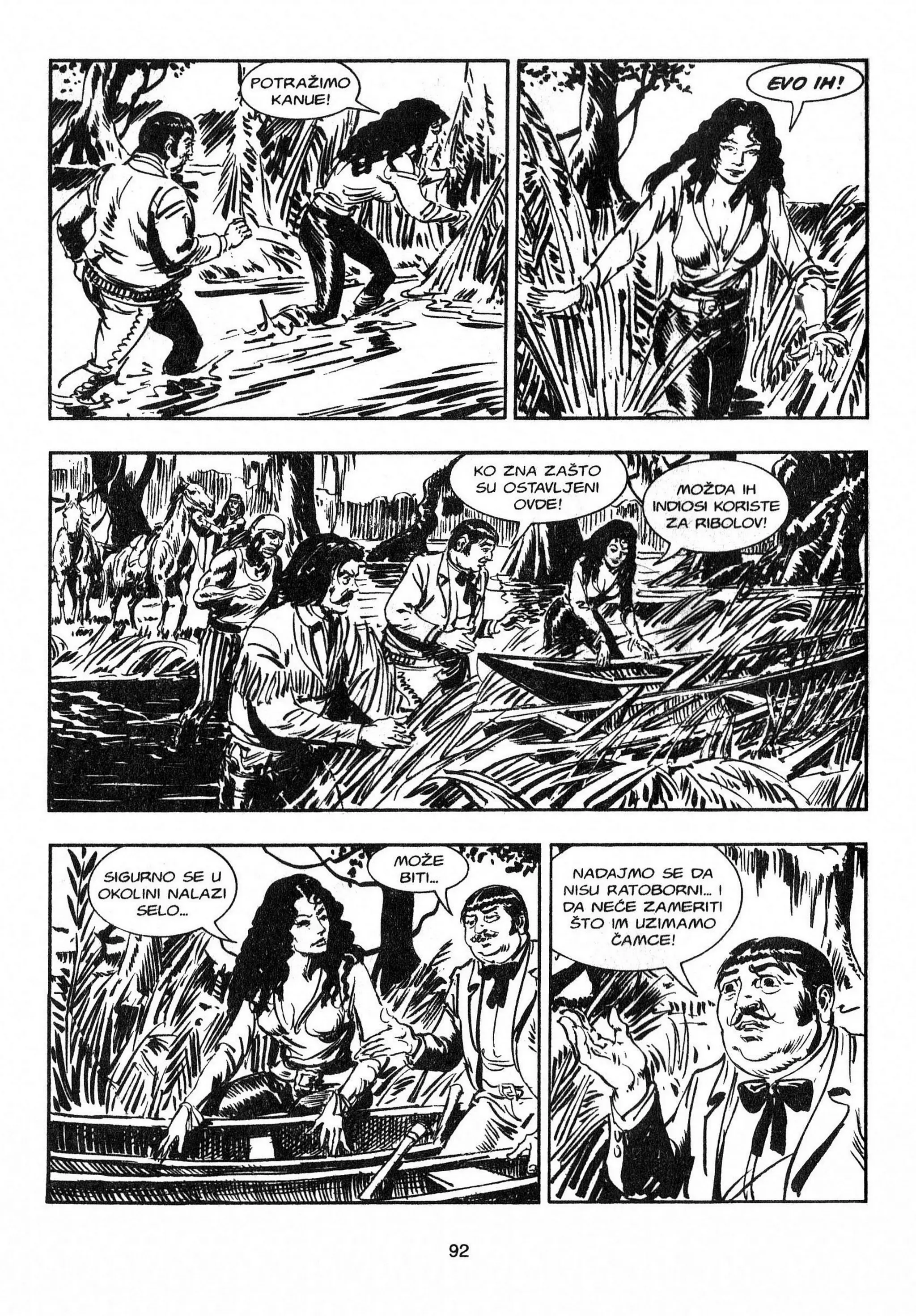 008. ZAGOR - U DŽUNGLI JUKATANA