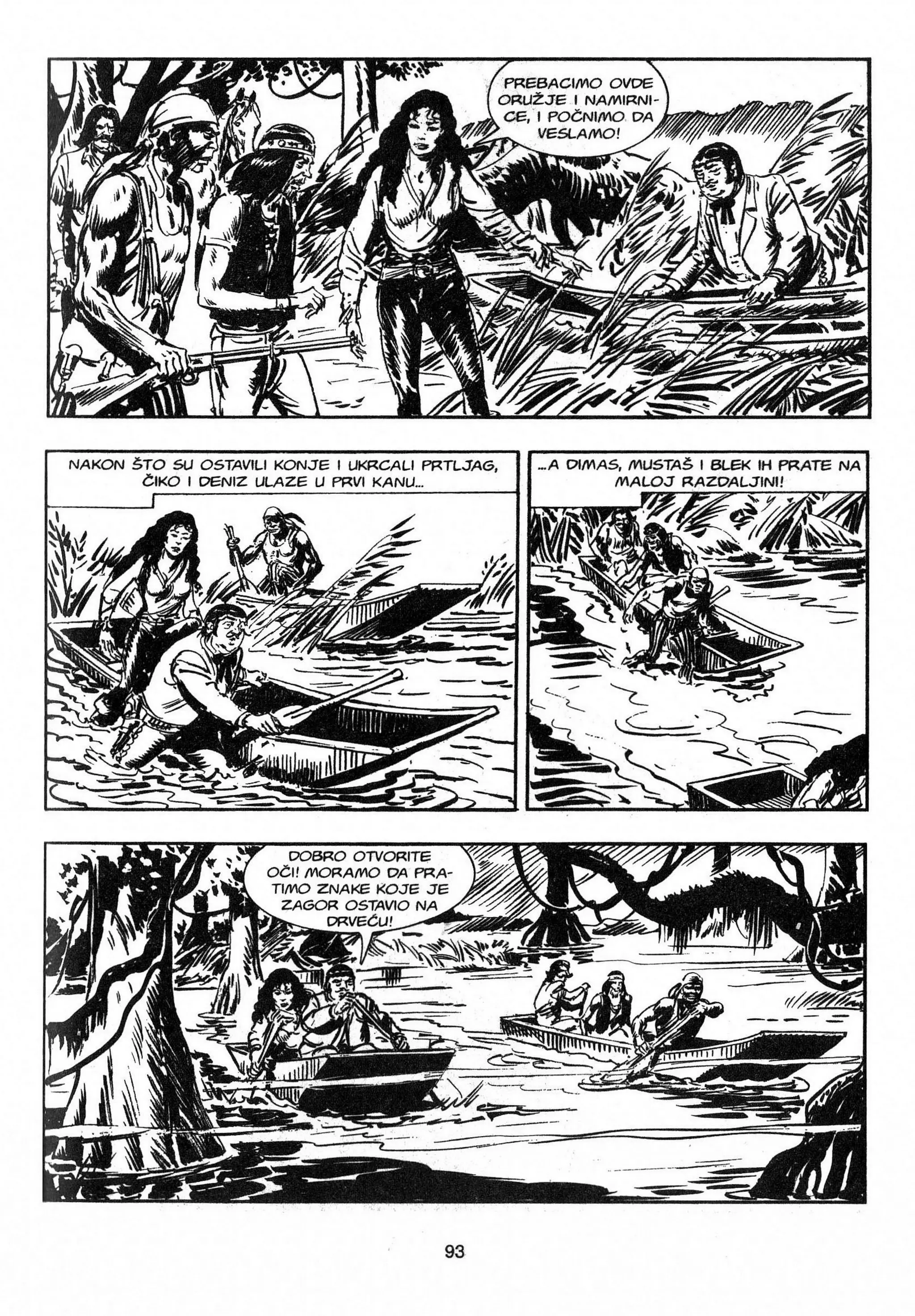 008. ZAGOR - U DŽUNGLI JUKATANA