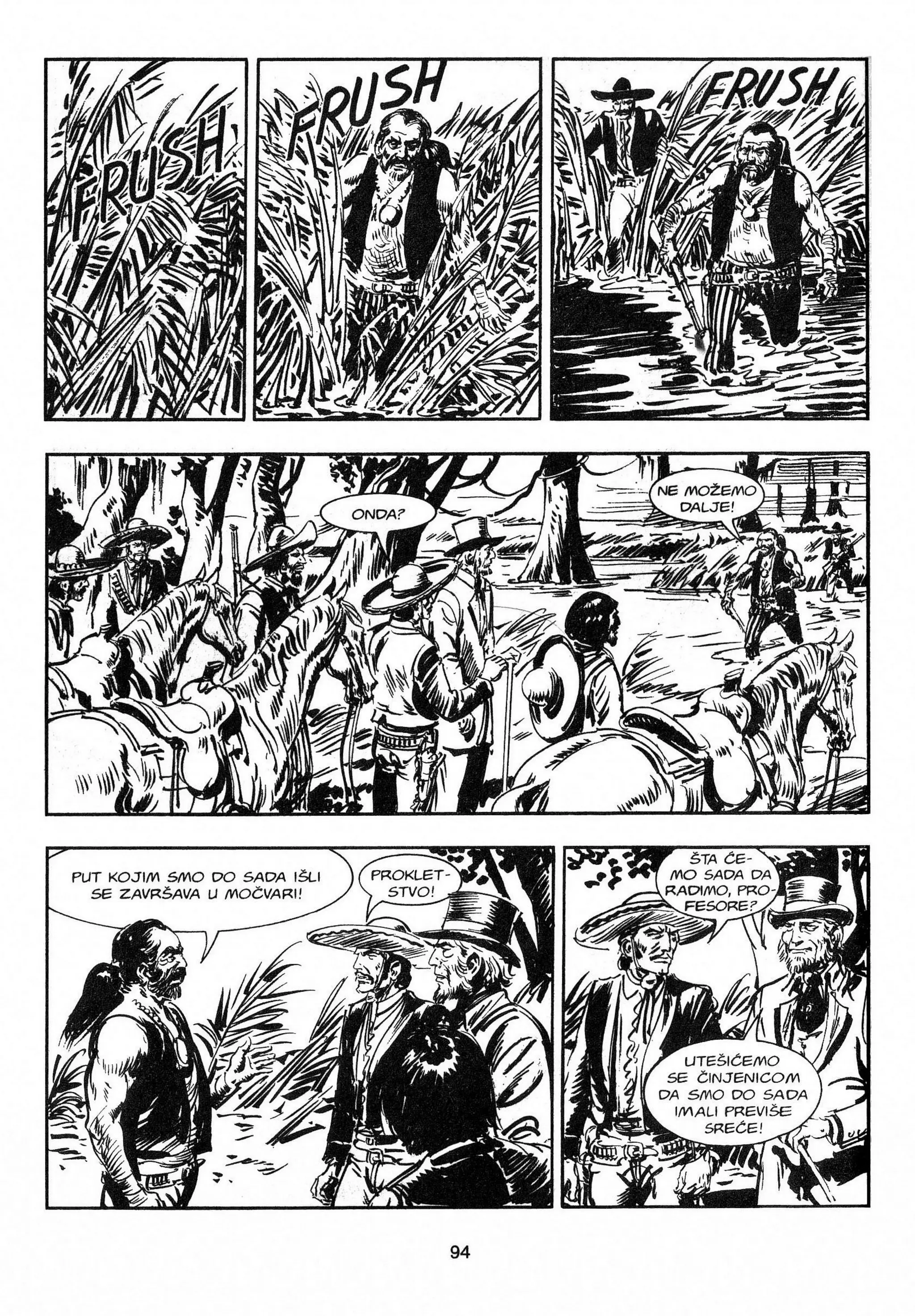 008. ZAGOR - U DŽUNGLI JUKATANA