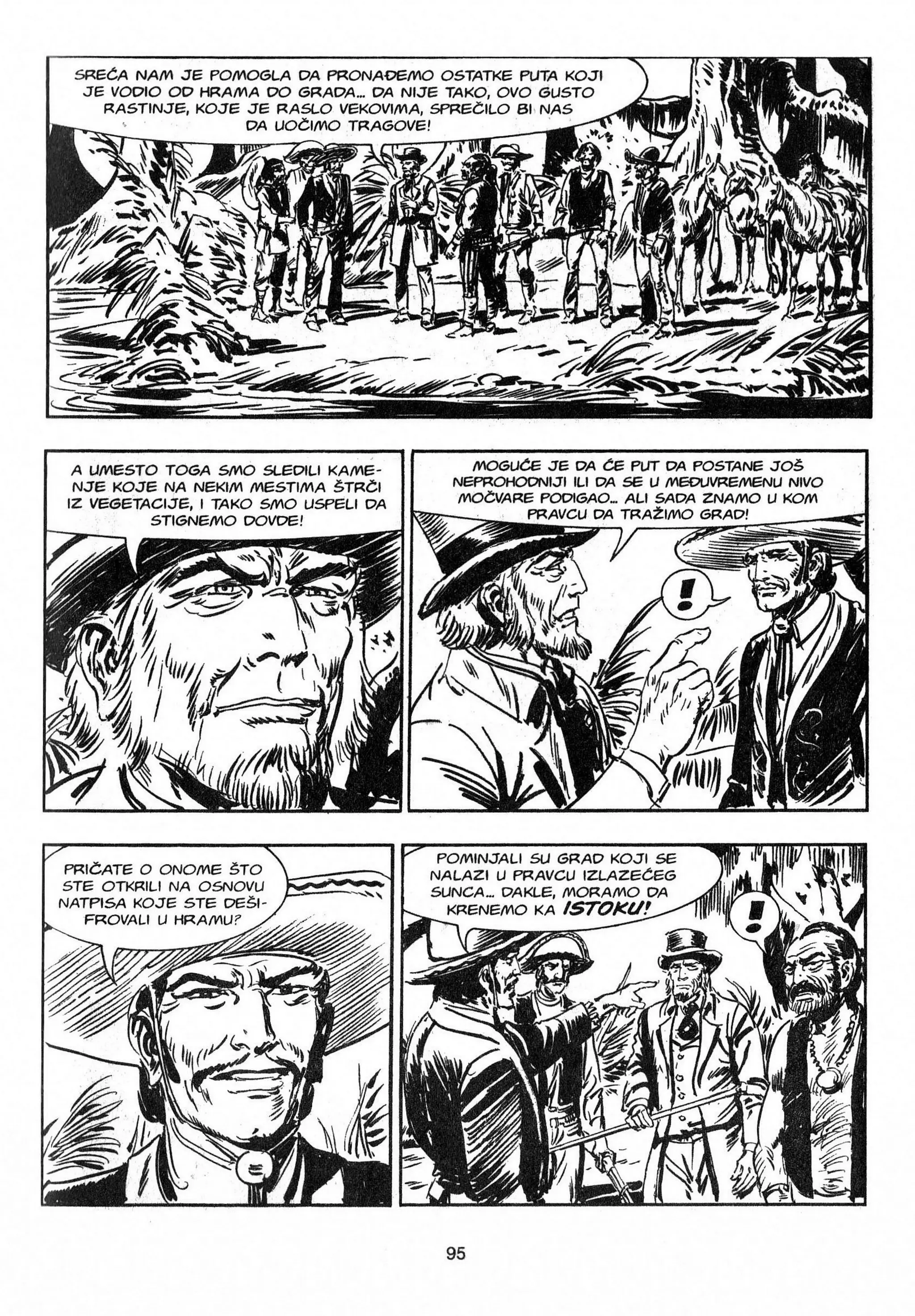 008. ZAGOR - U DŽUNGLI JUKATANA