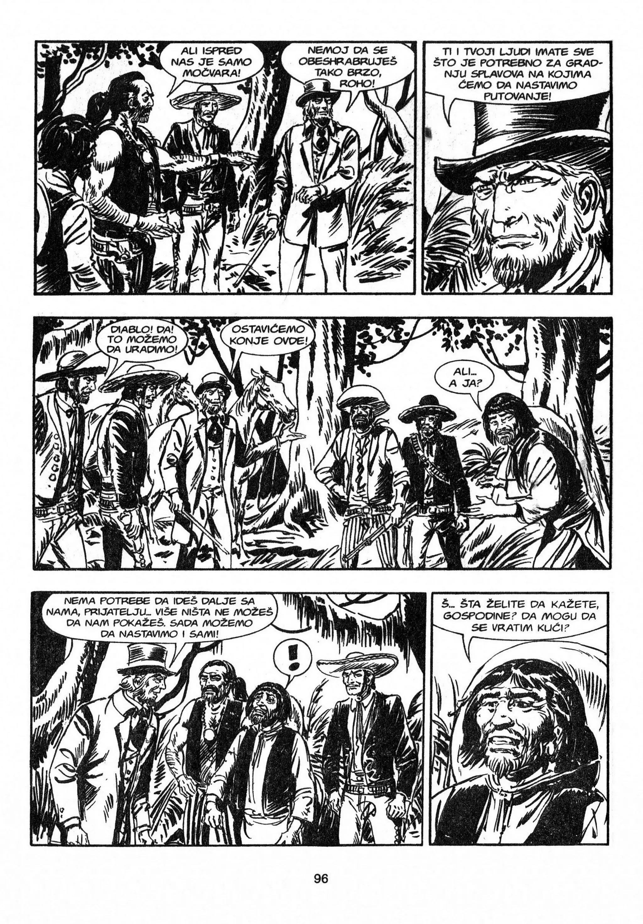 008. ZAGOR - U DŽUNGLI JUKATANA