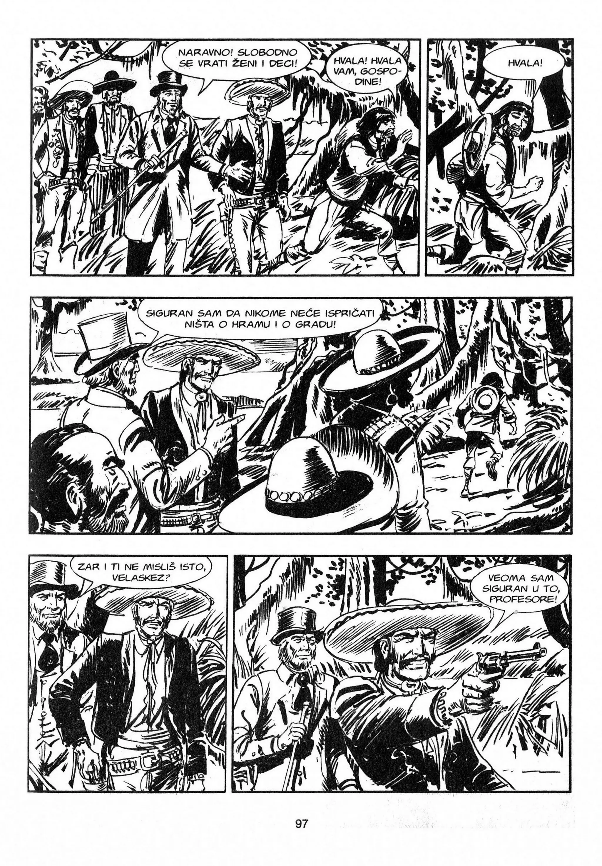 008. ZAGOR - U DŽUNGLI JUKATANA