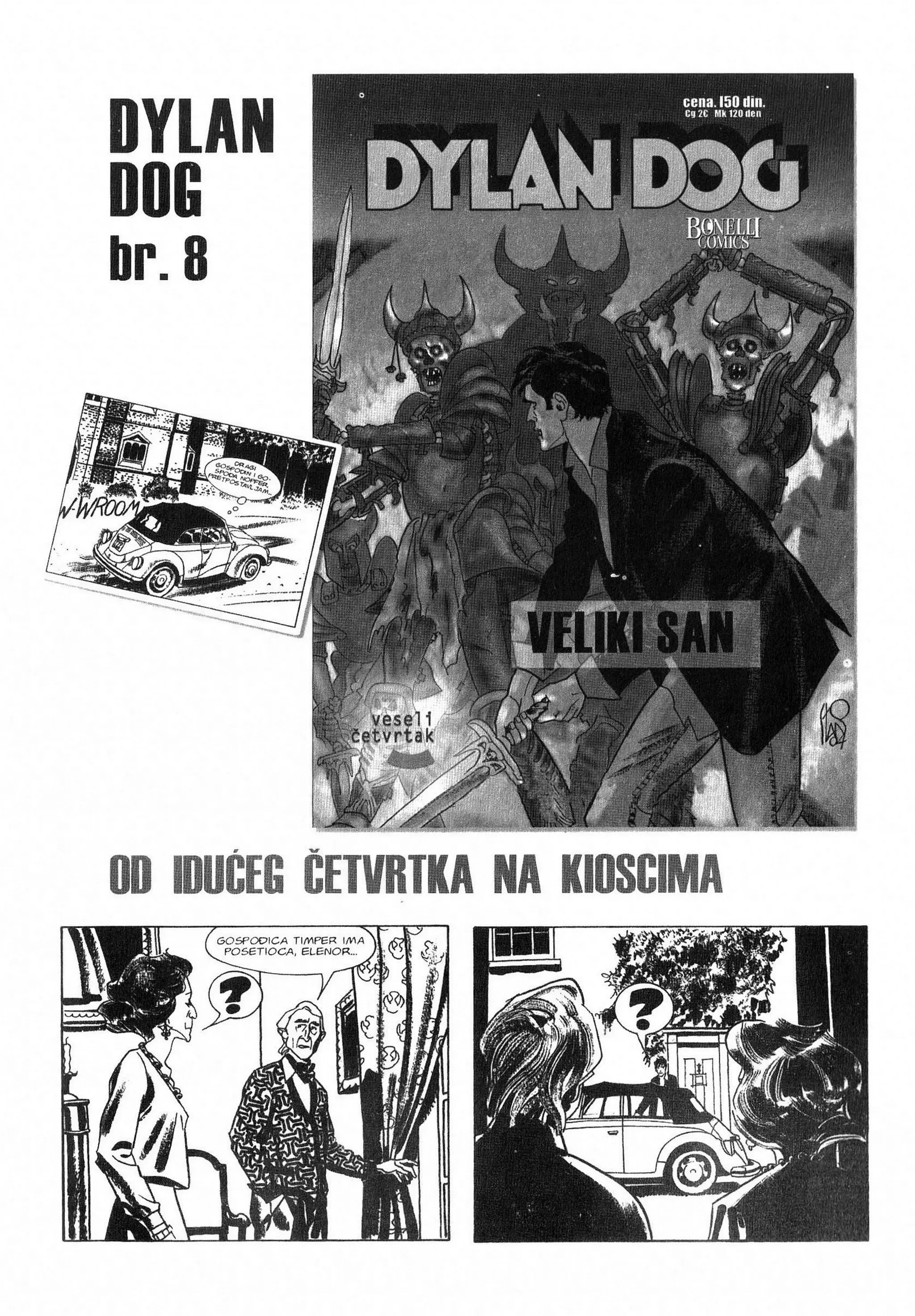 008. ZAGOR - U DŽUNGLI JUKATANA