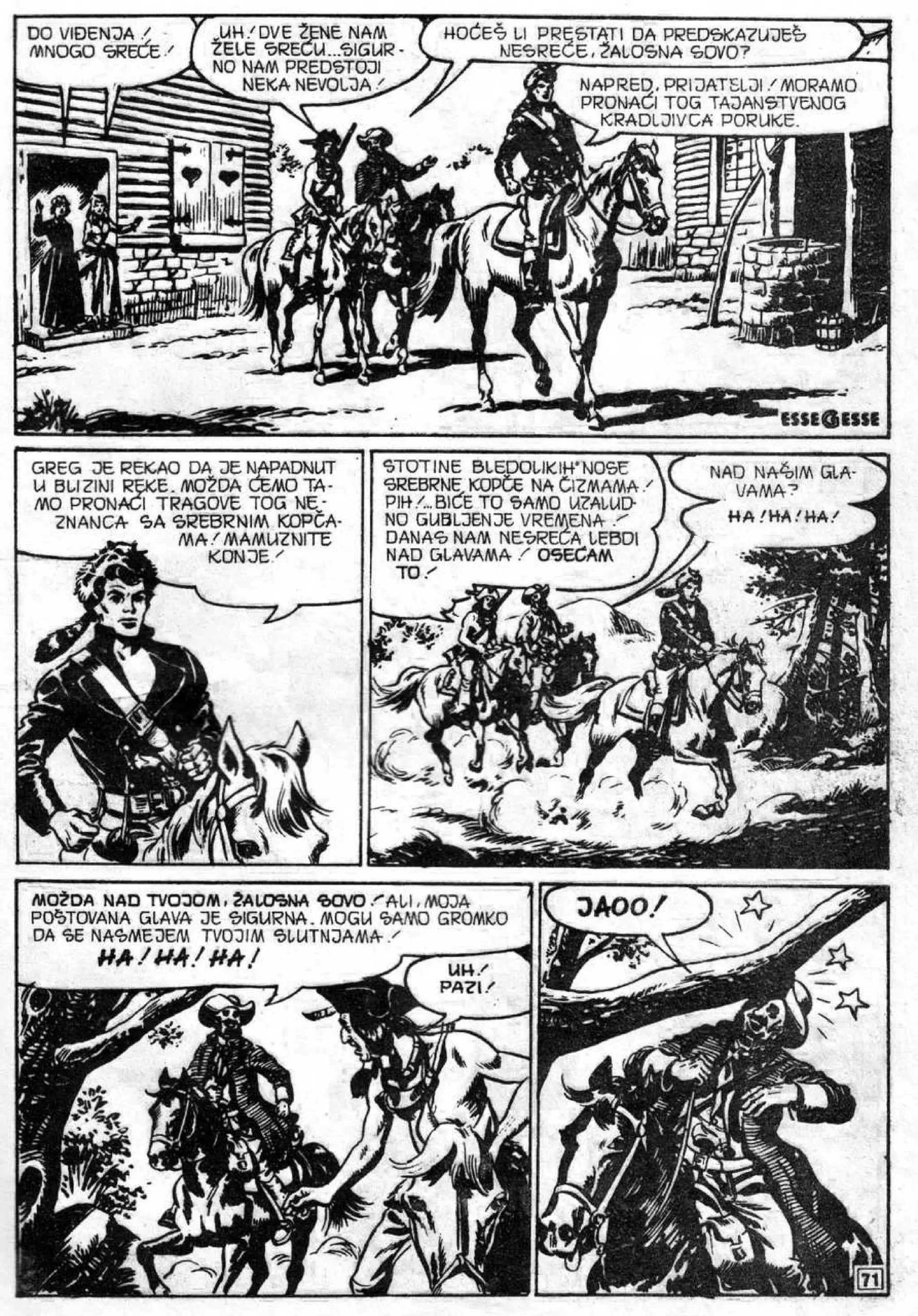 0085. Komandant Mark