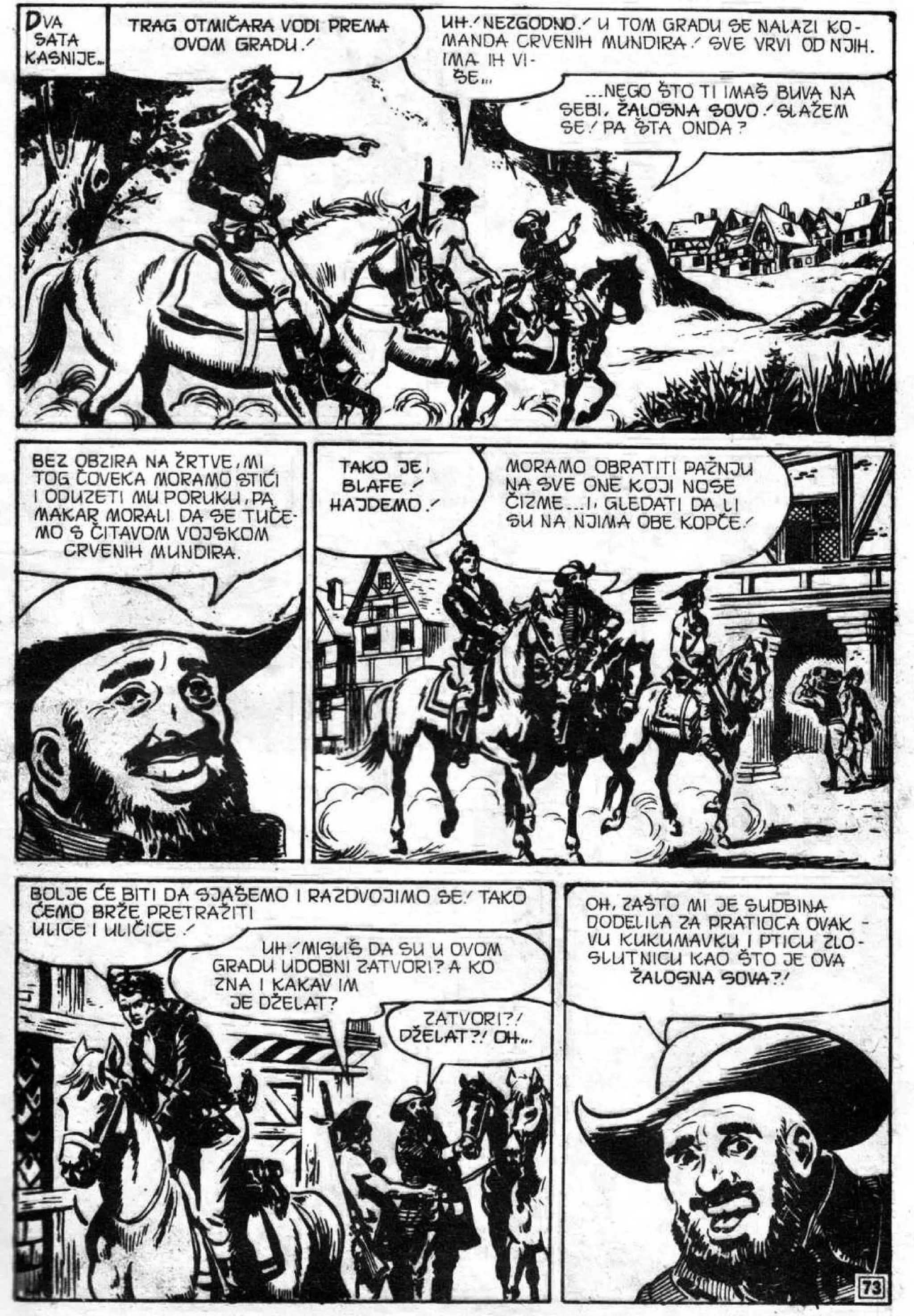 0085. Komandant Mark