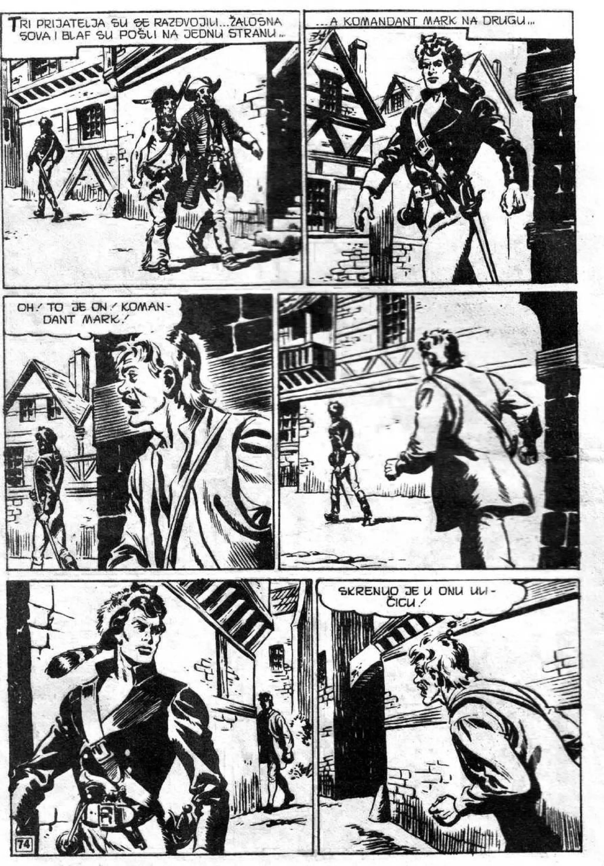 0085. Komandant Mark