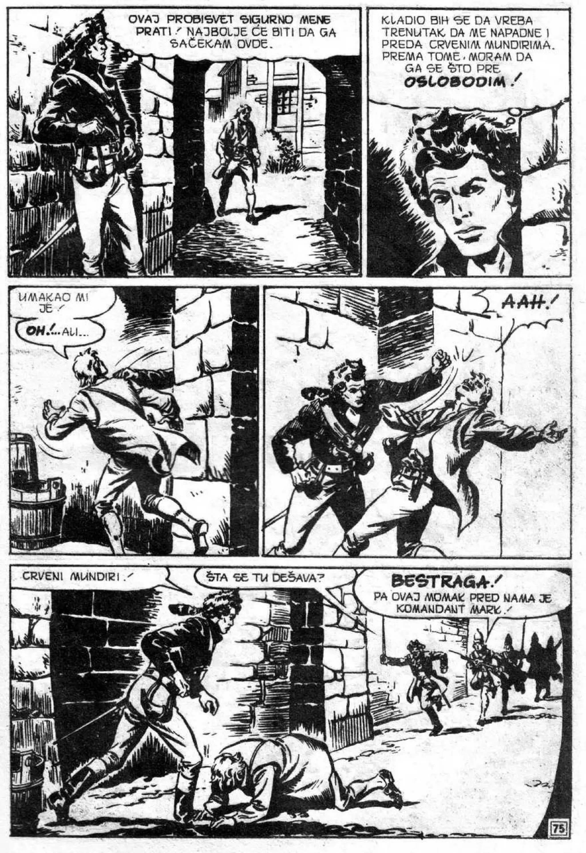 0085. Komandant Mark