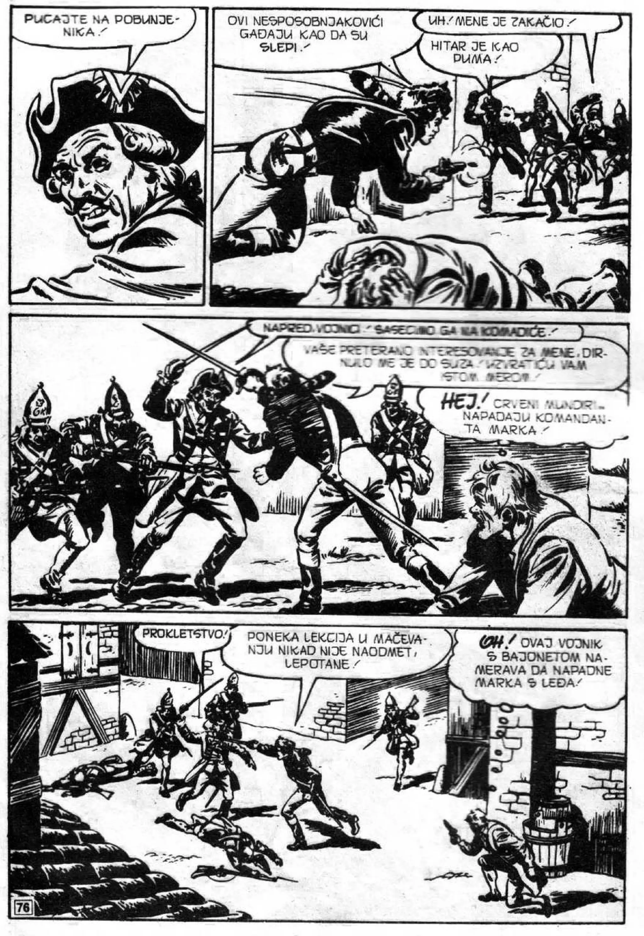 0085. Komandant Mark