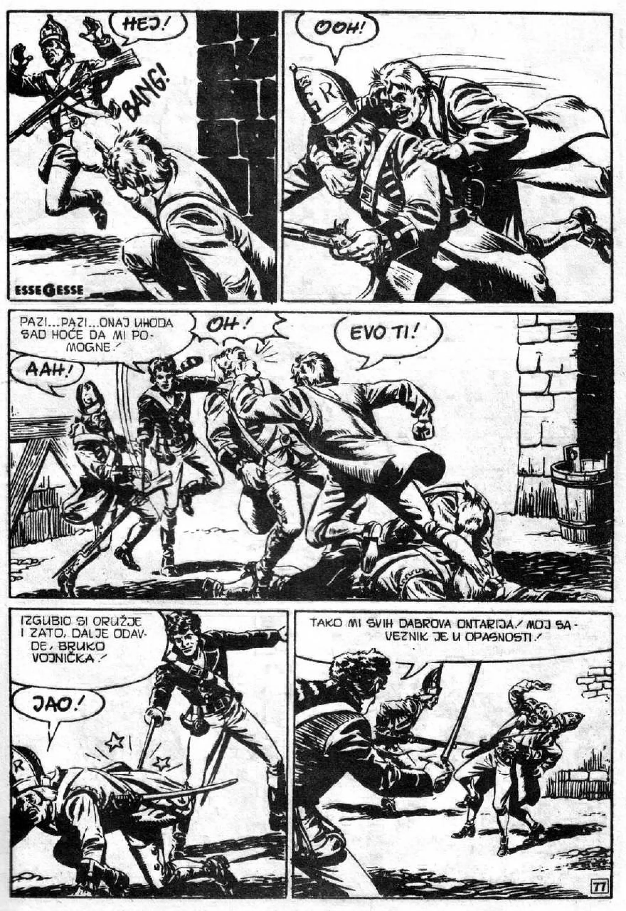 0085. Komandant Mark