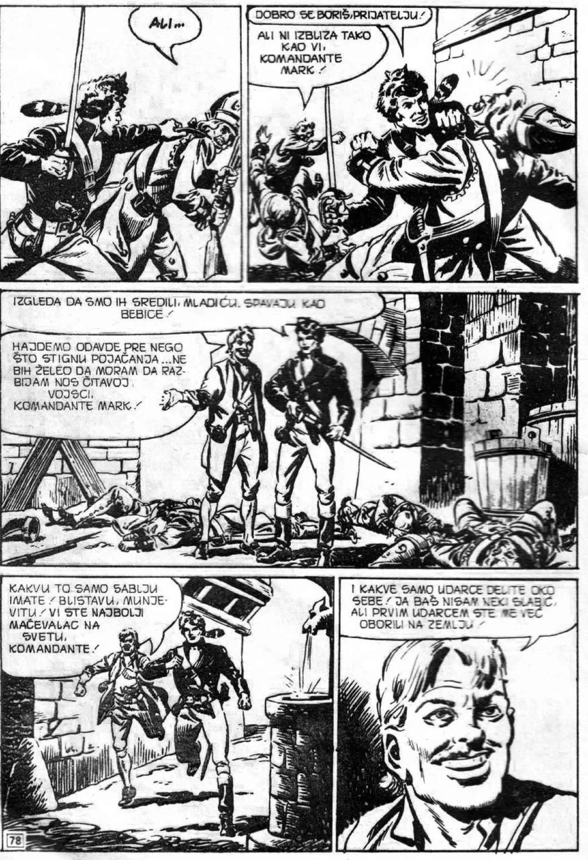 0085. Komandant Mark