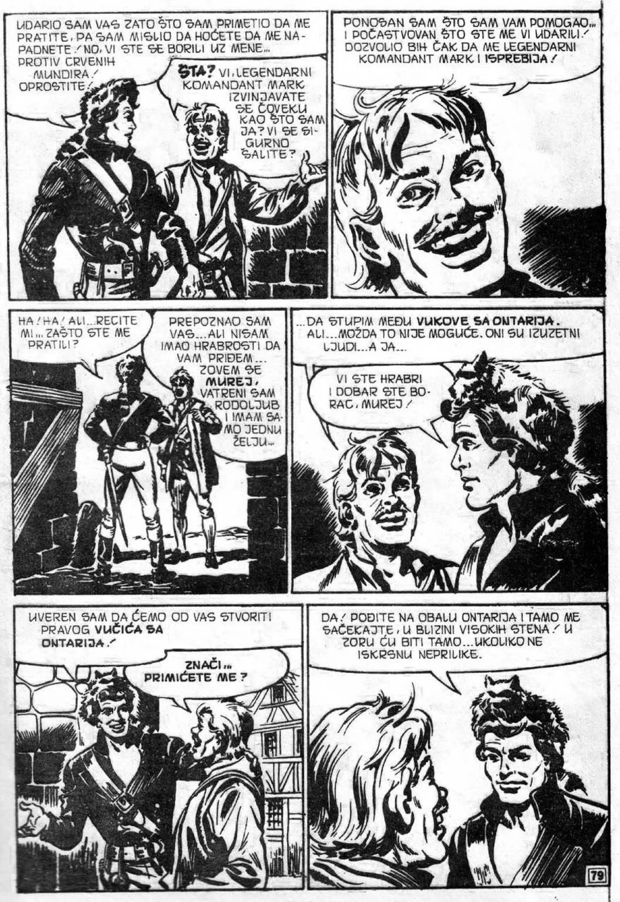 0085. Komandant Mark