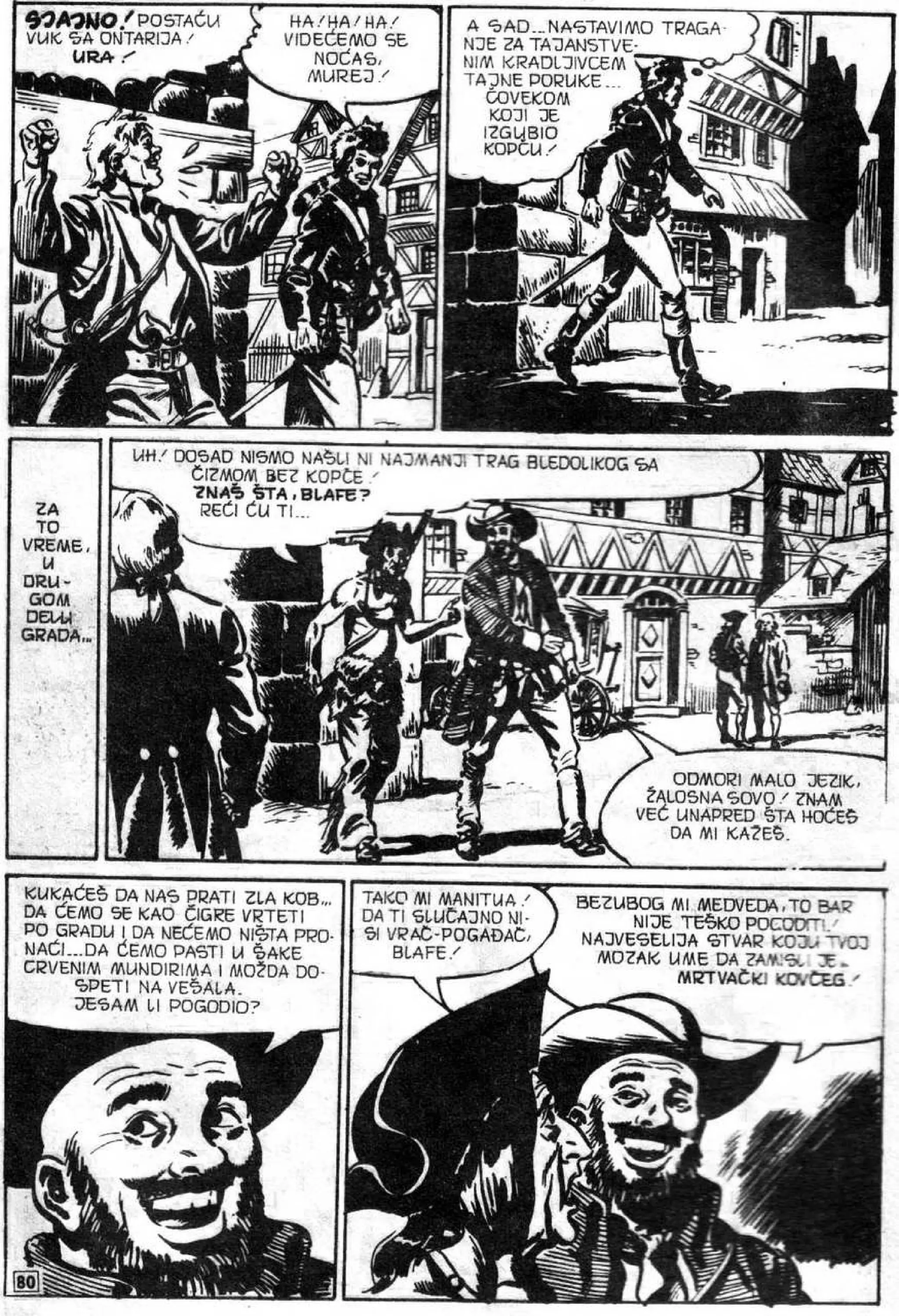 0085. Komandant Mark