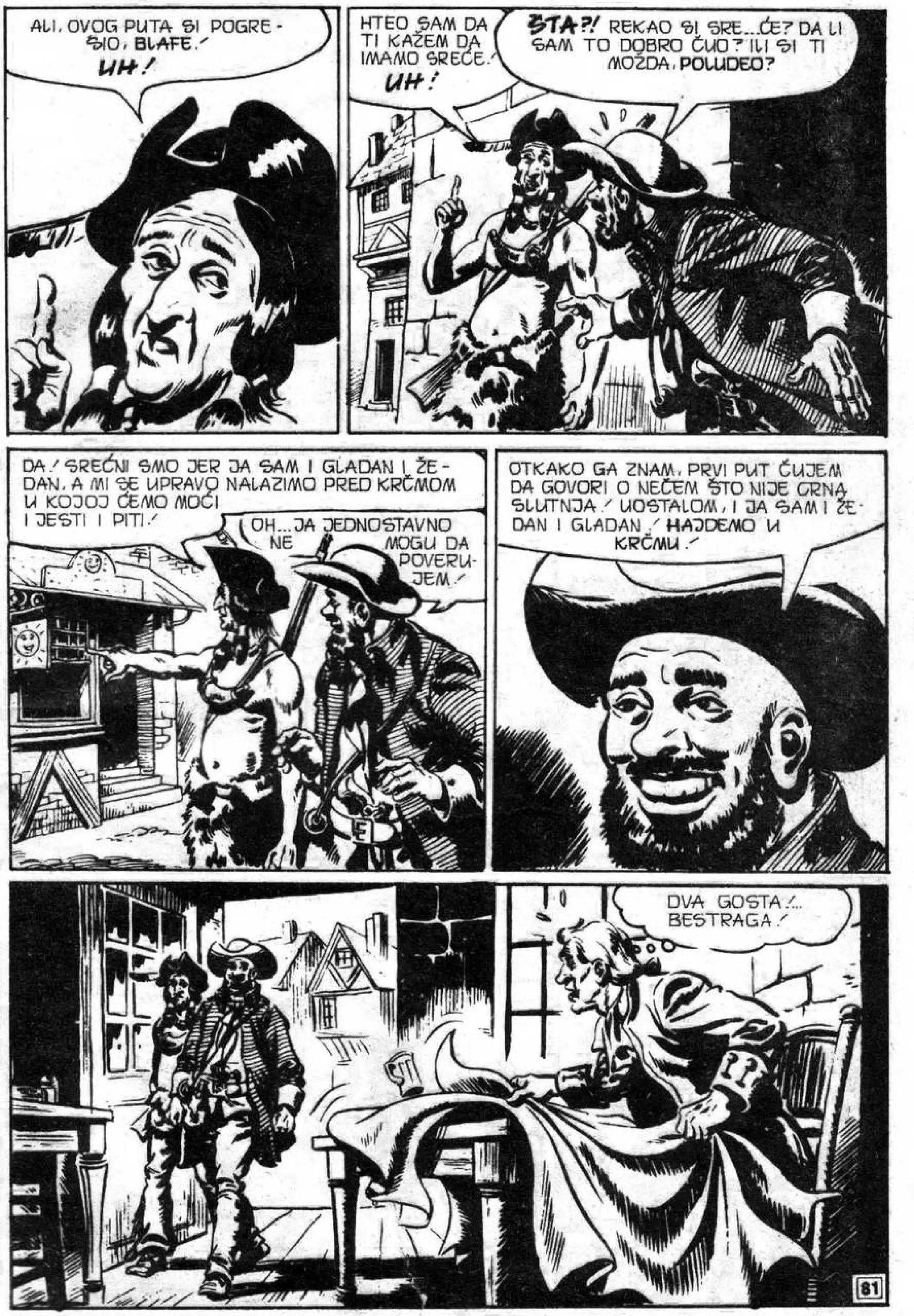 0085. Komandant Mark