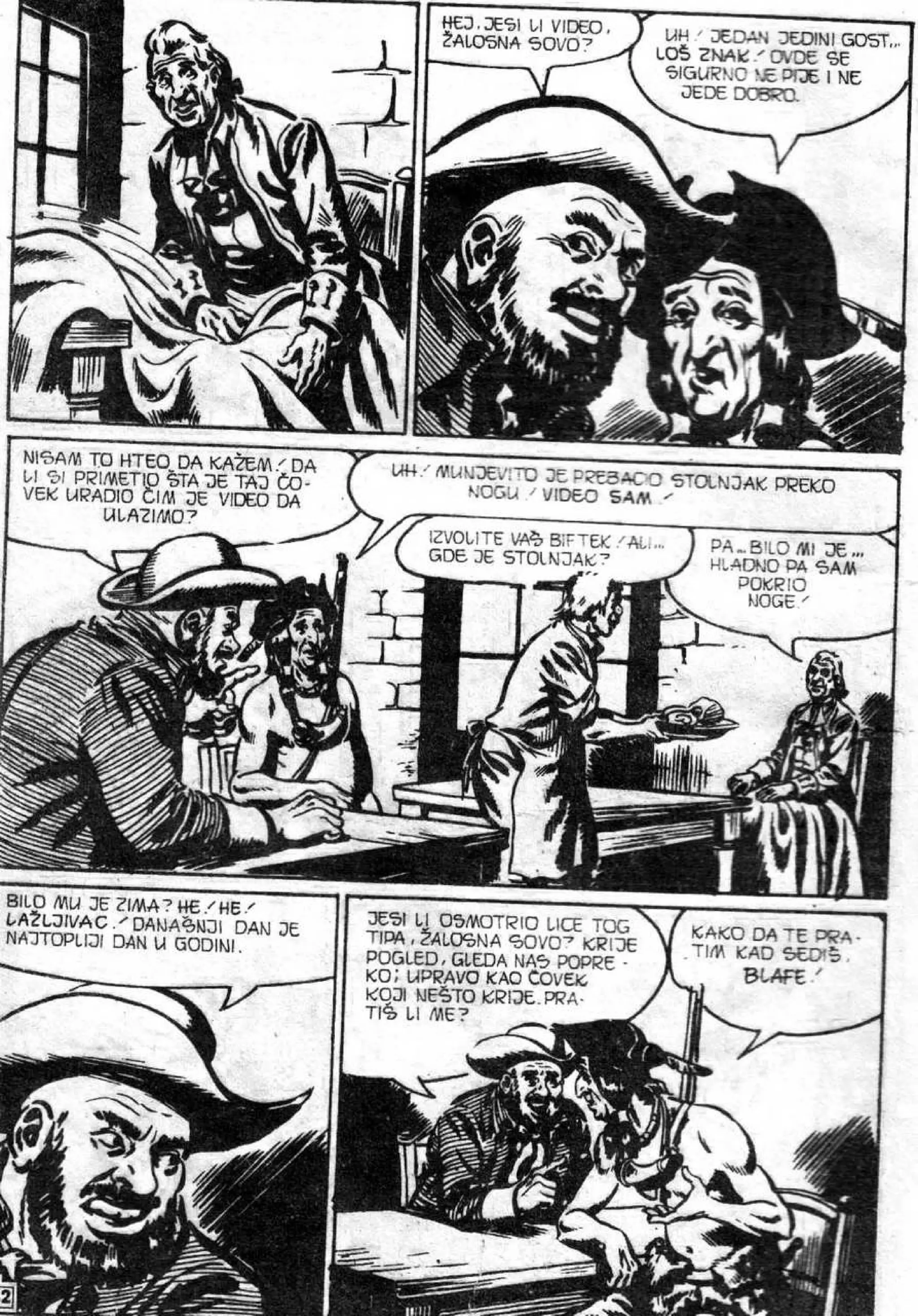 0085. Komandant Mark