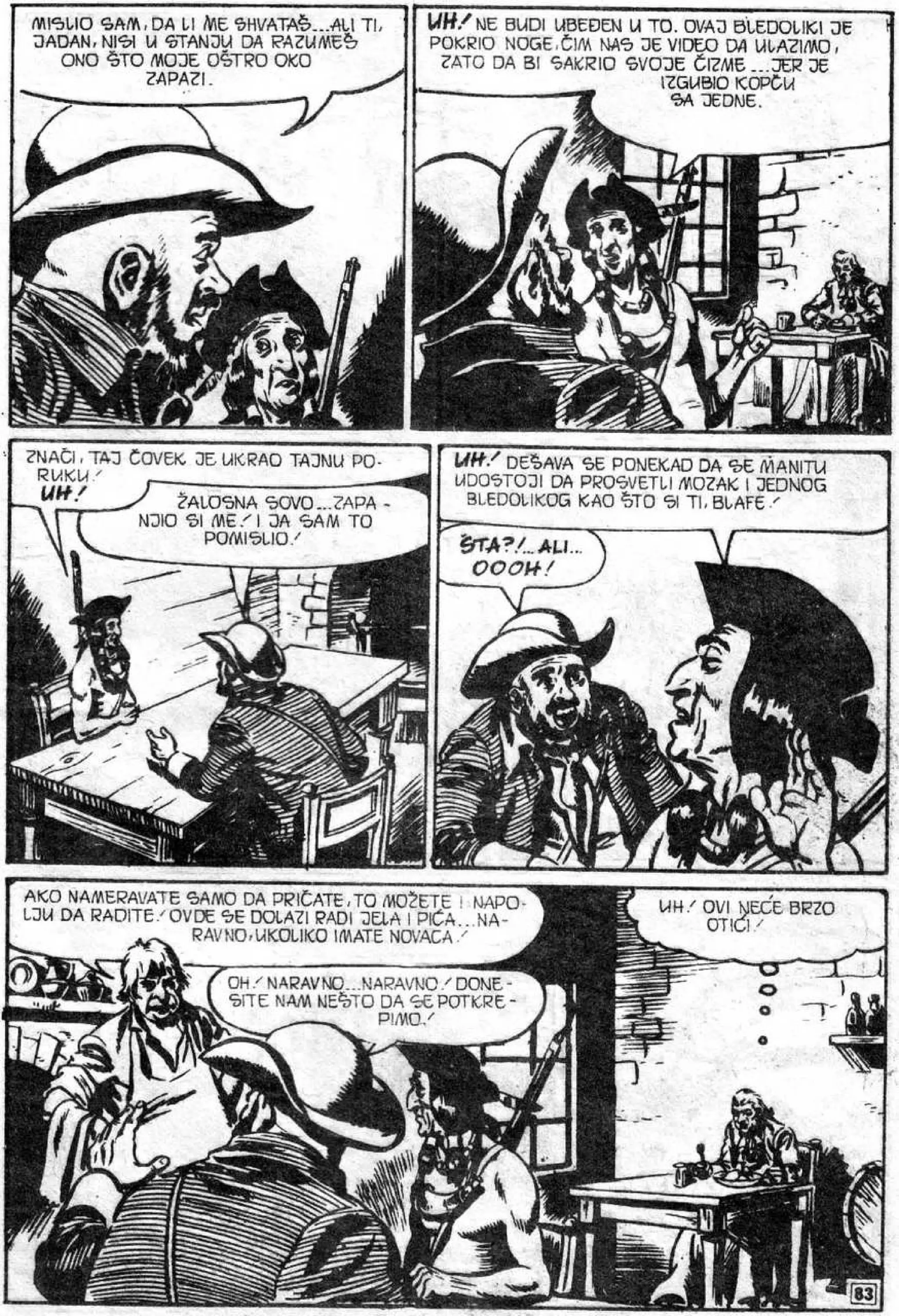 0085. Komandant Mark