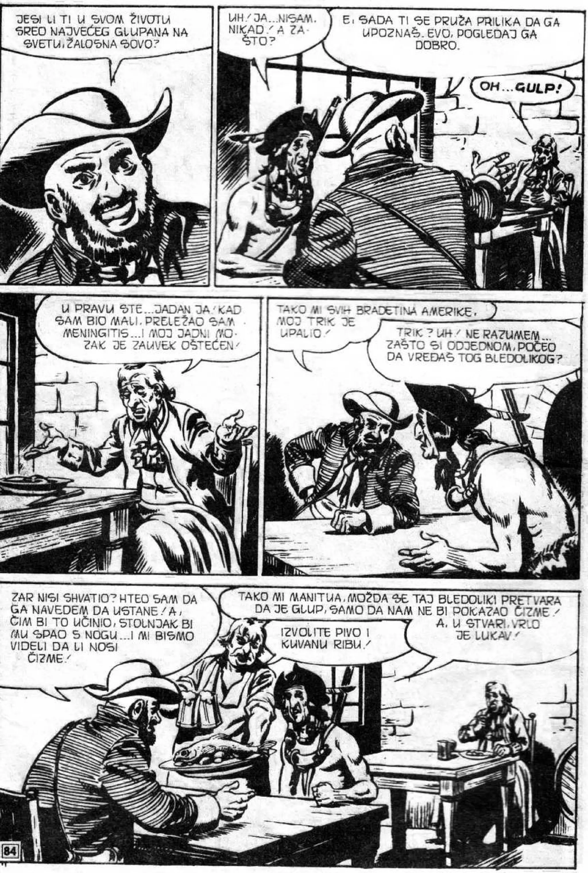 0085. Komandant Mark