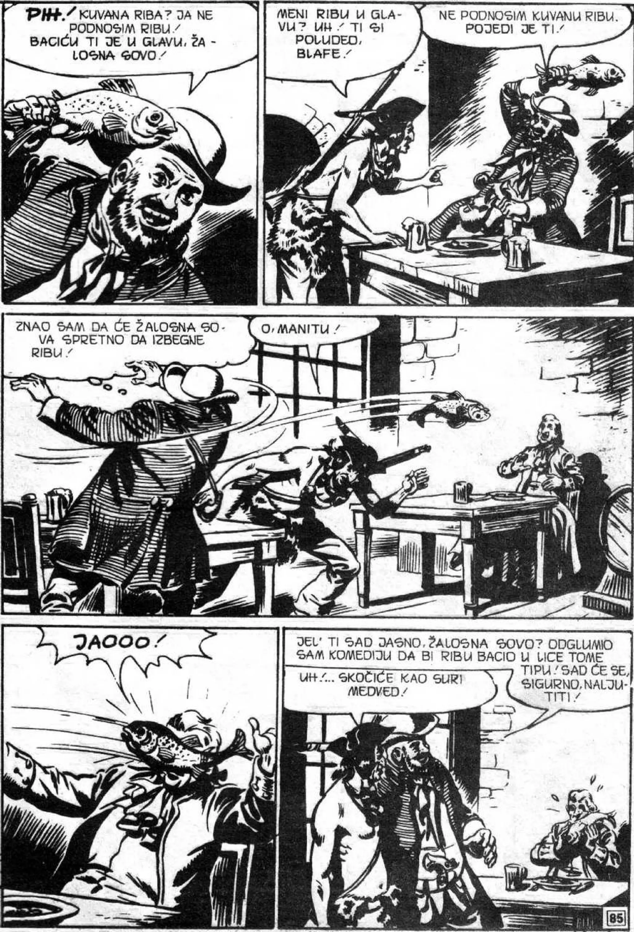 0085. Komandant Mark