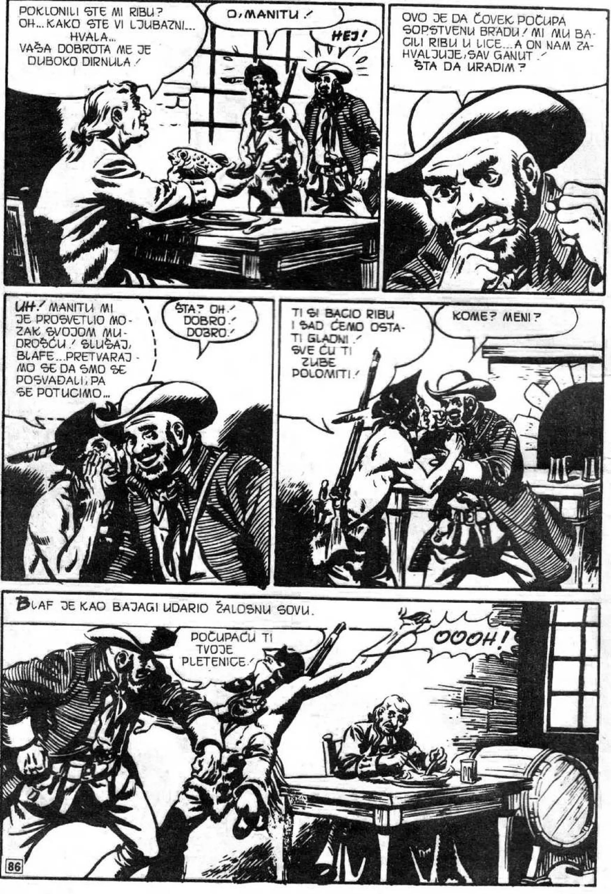 0085. Komandant Mark