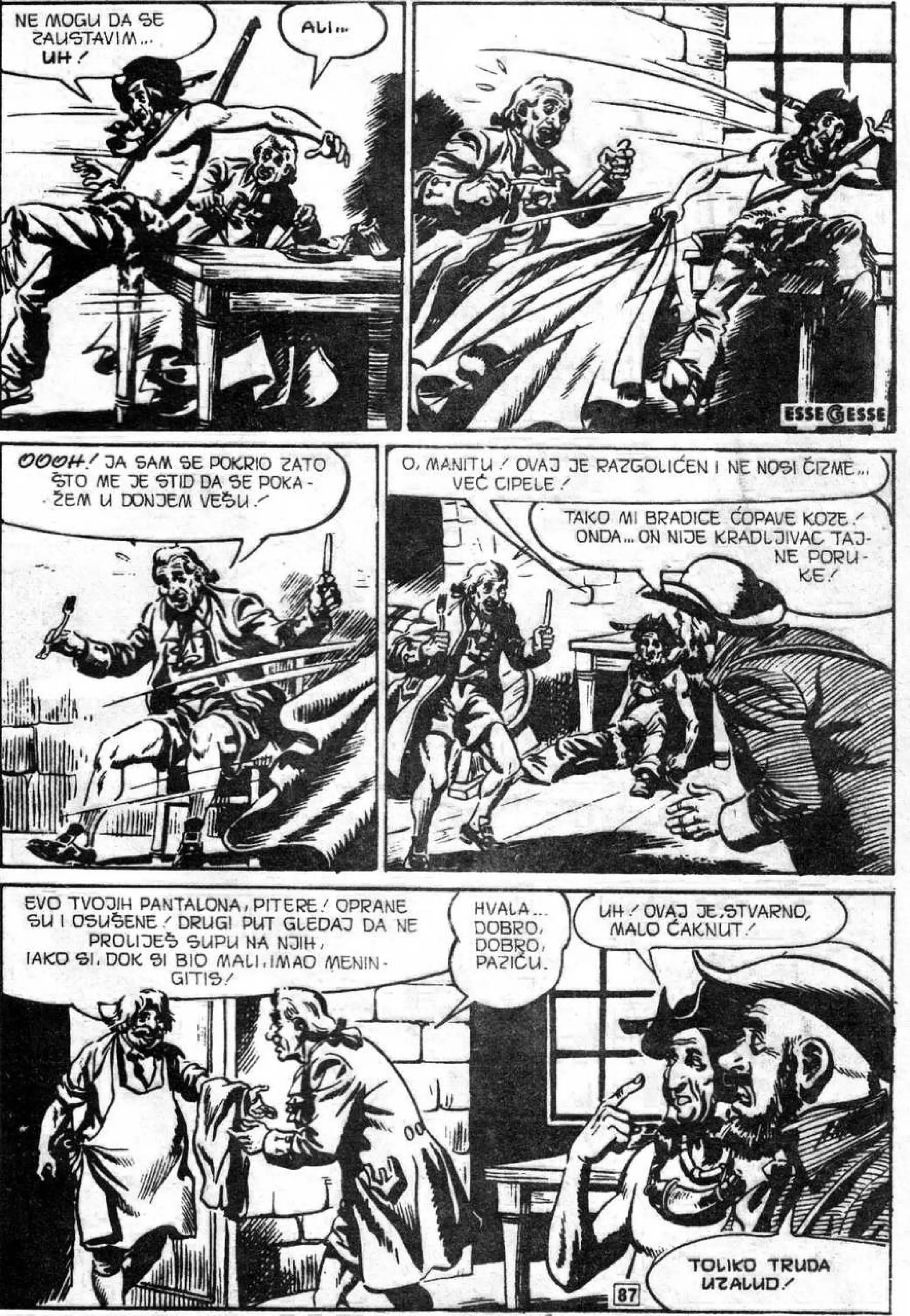 0085. Komandant Mark