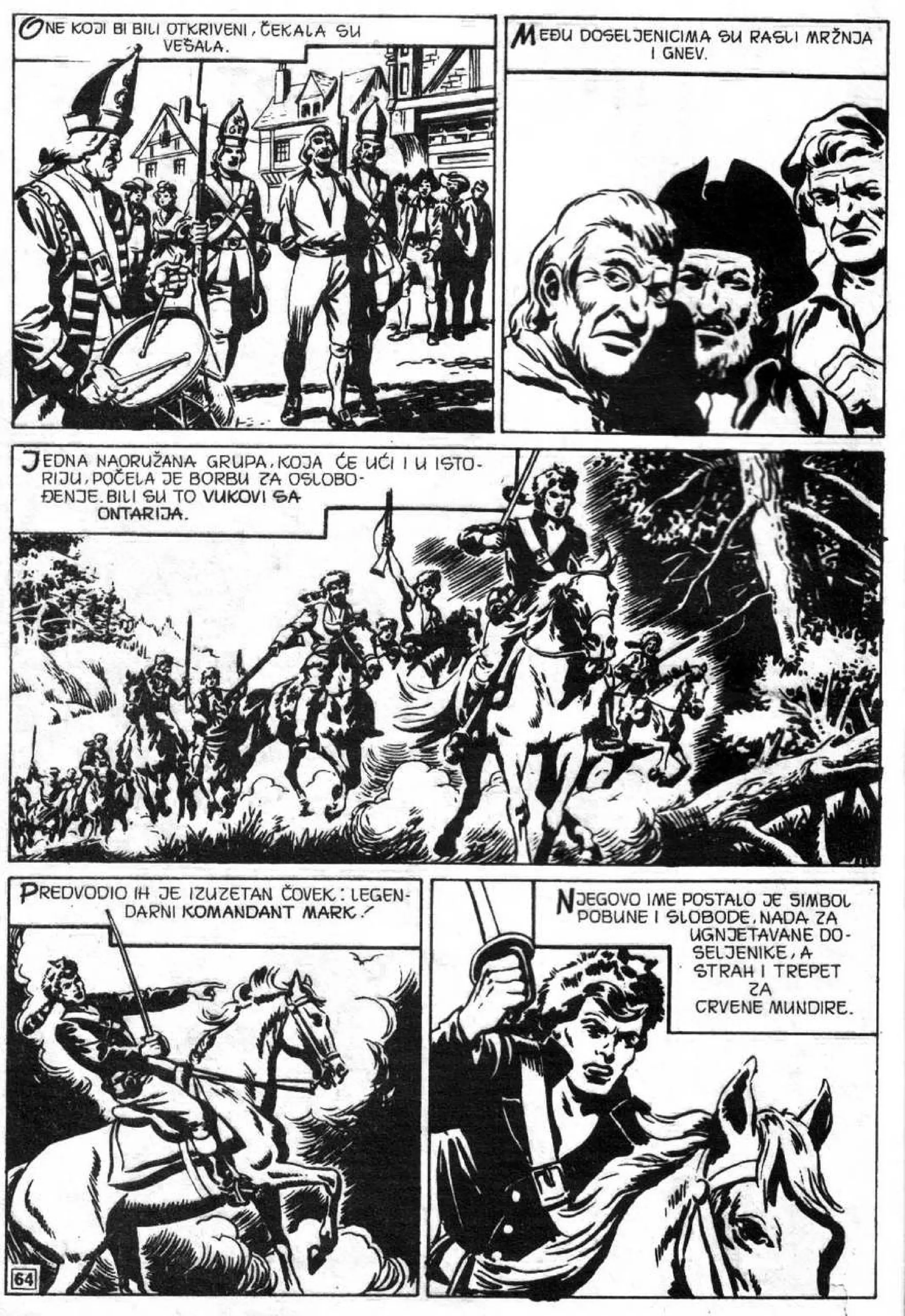 0085. Komandant Mark