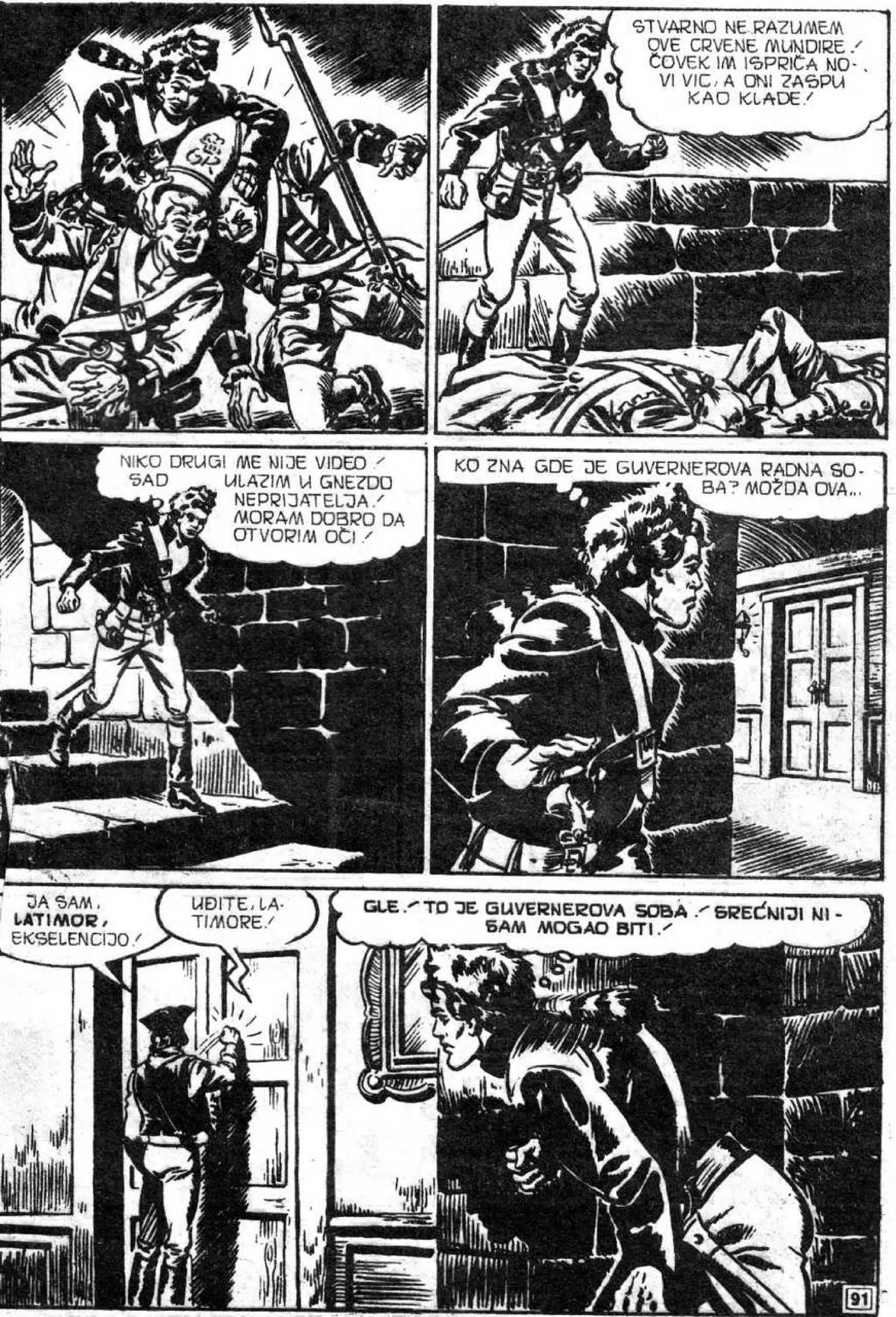 0085. Komandant Mark