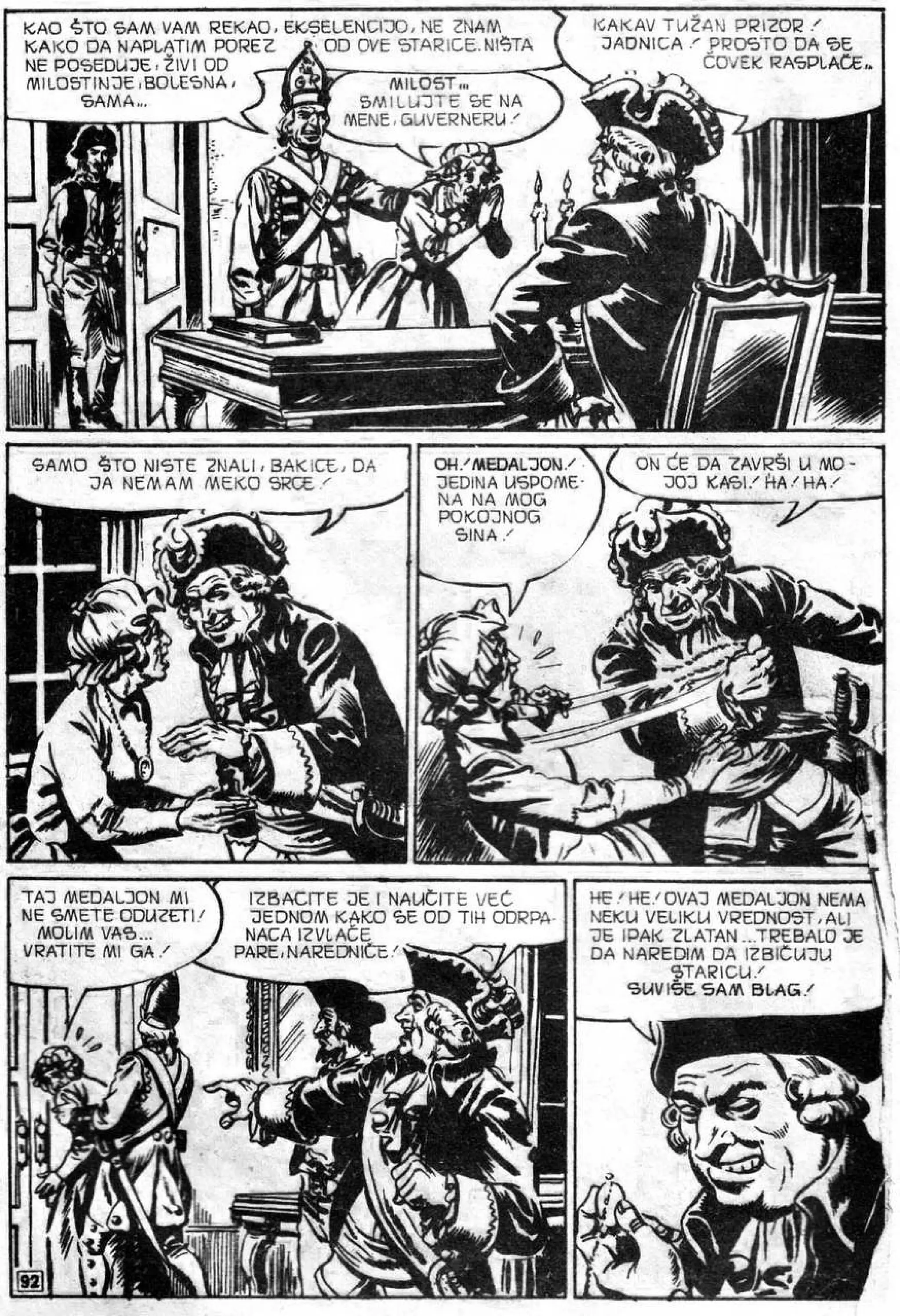 0085. Komandant Mark