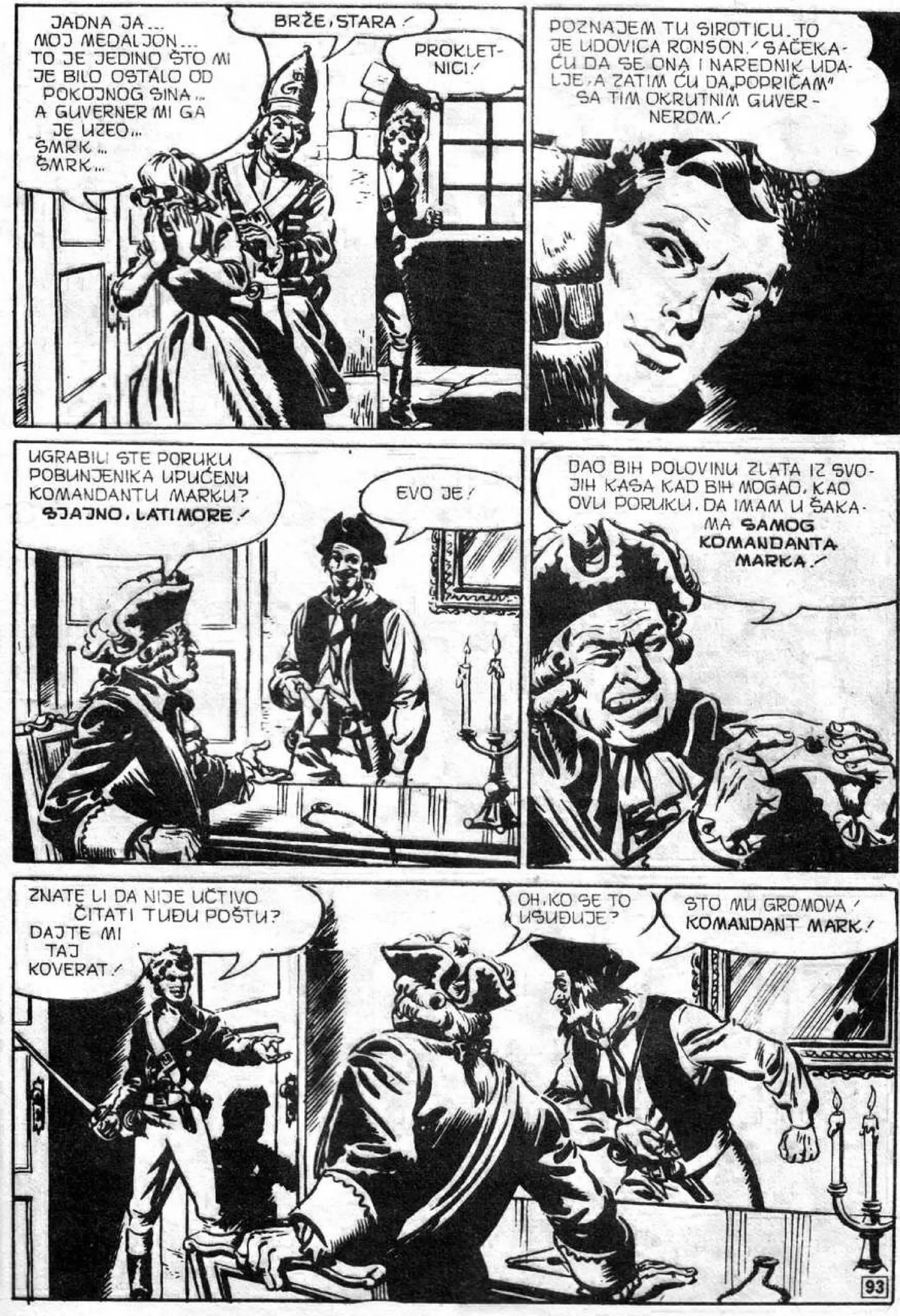 0085. Komandant Mark