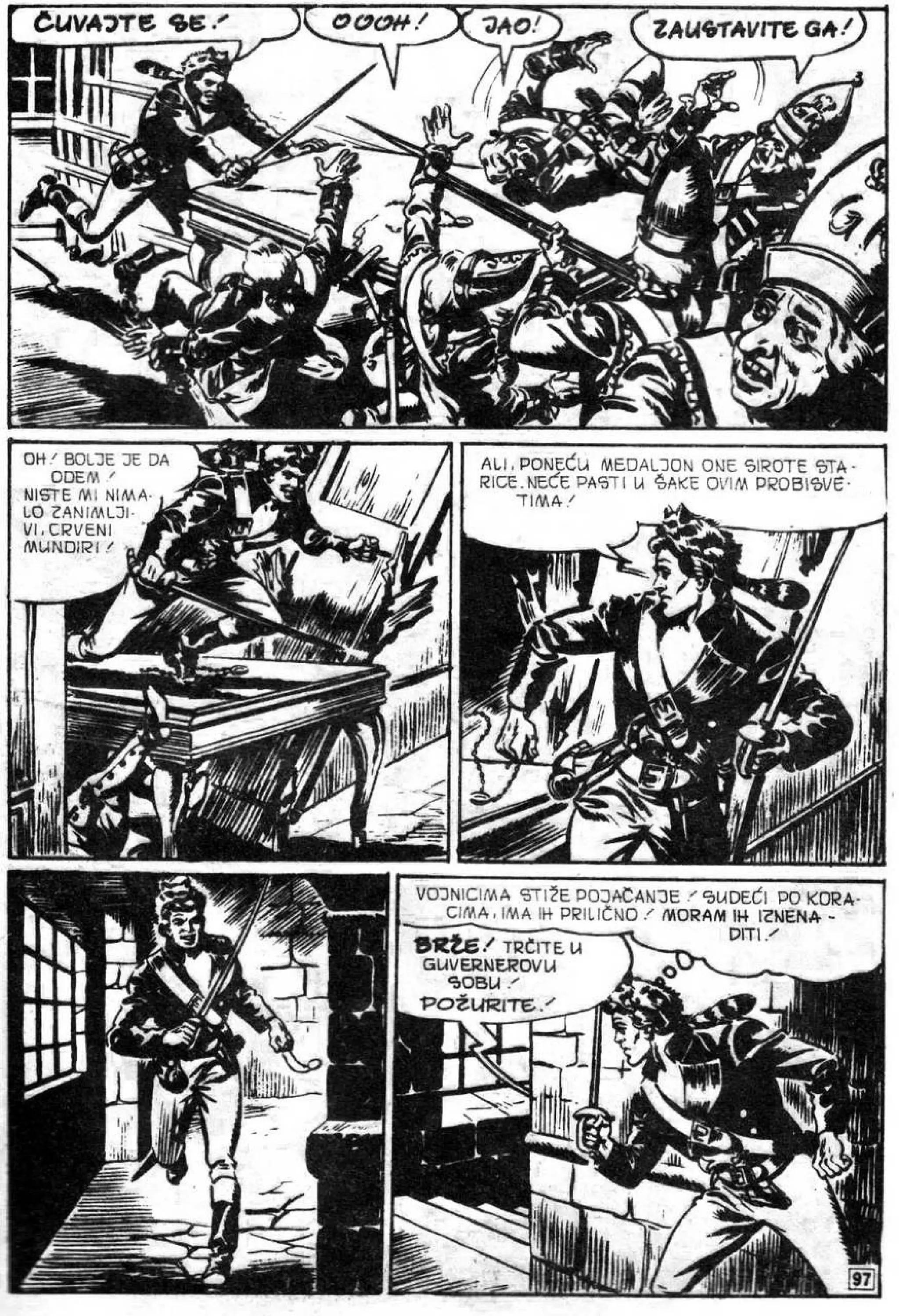 0085. Komandant Mark