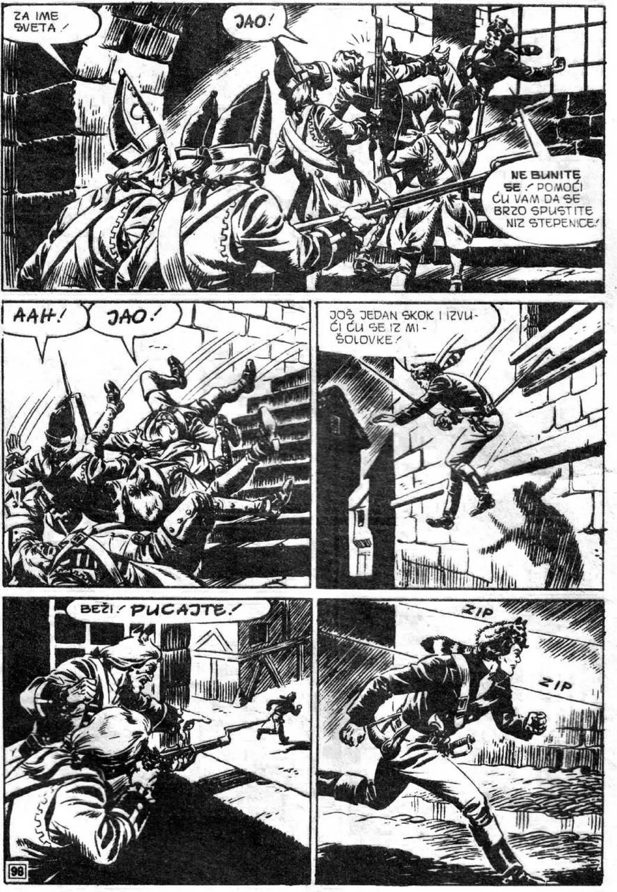 0085. Komandant Mark