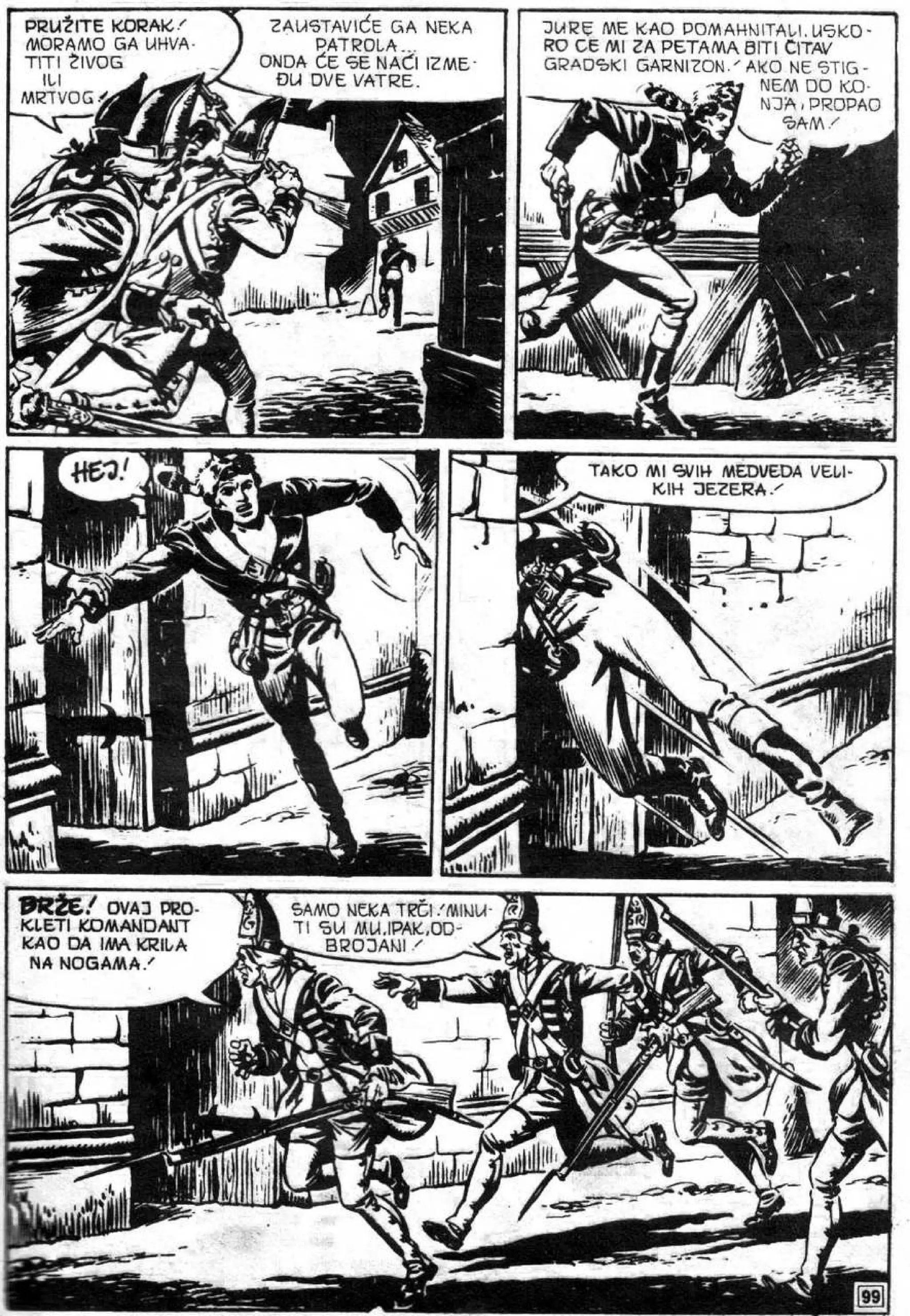 0085. Komandant Mark