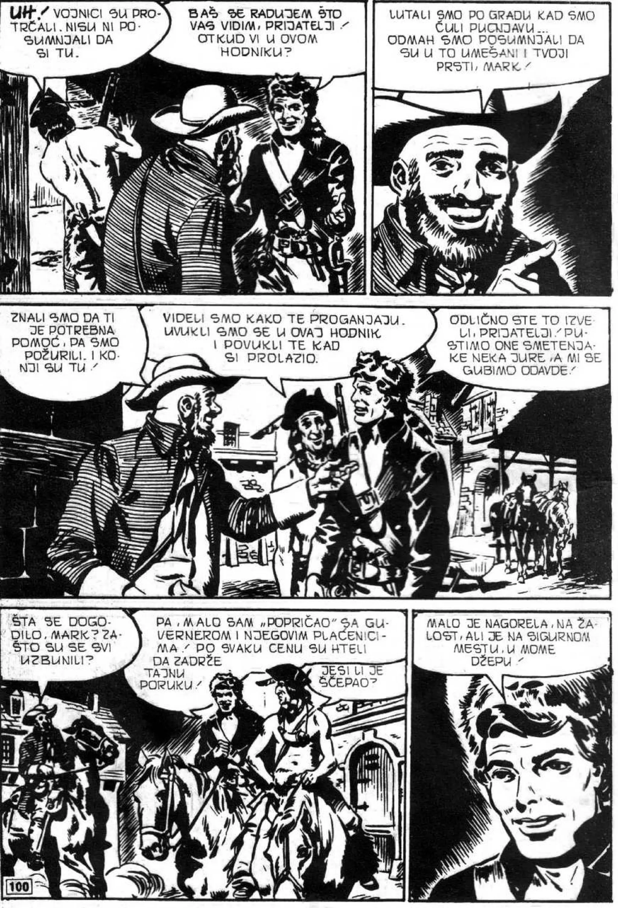 0085. Komandant Mark