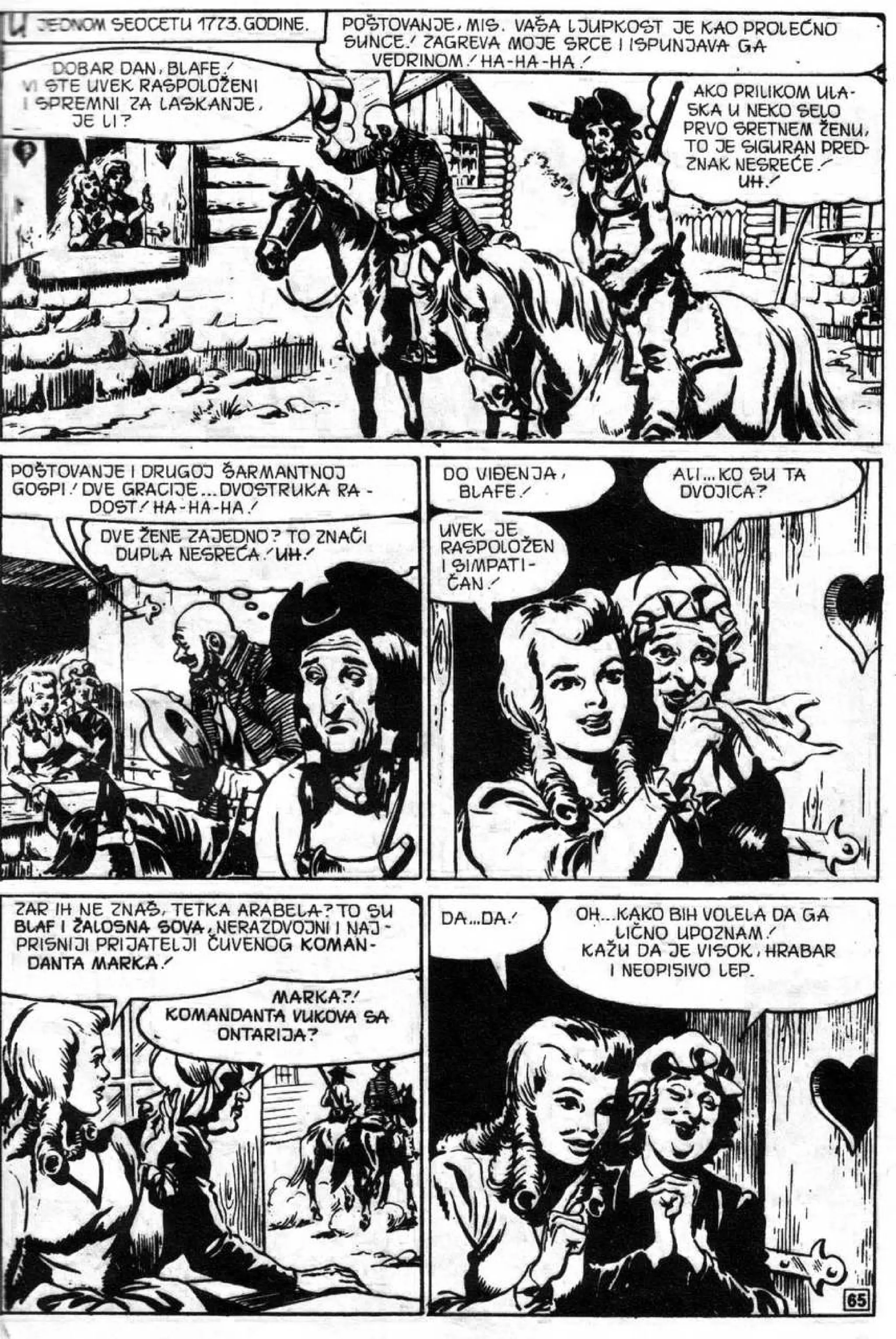 0085. Komandant Mark