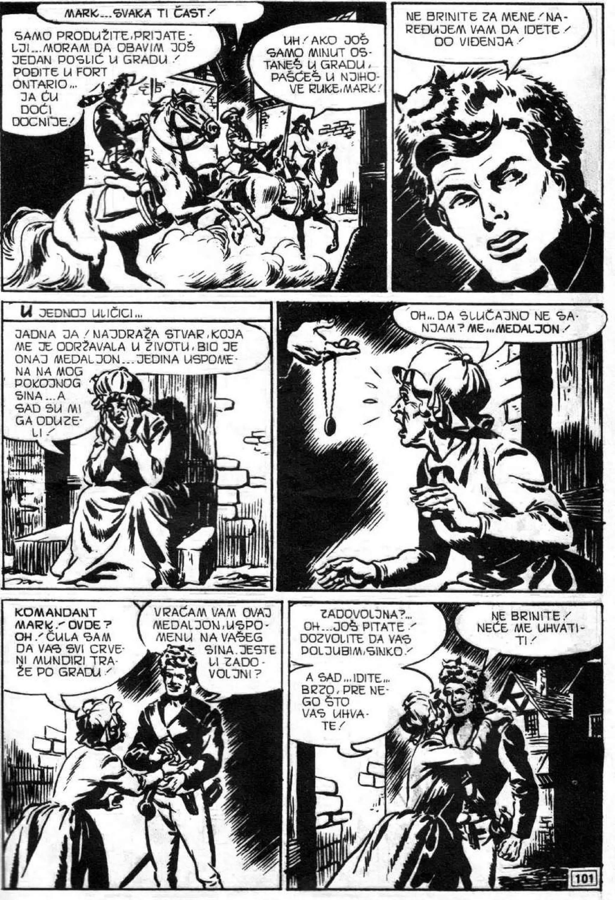 0085. Komandant Mark